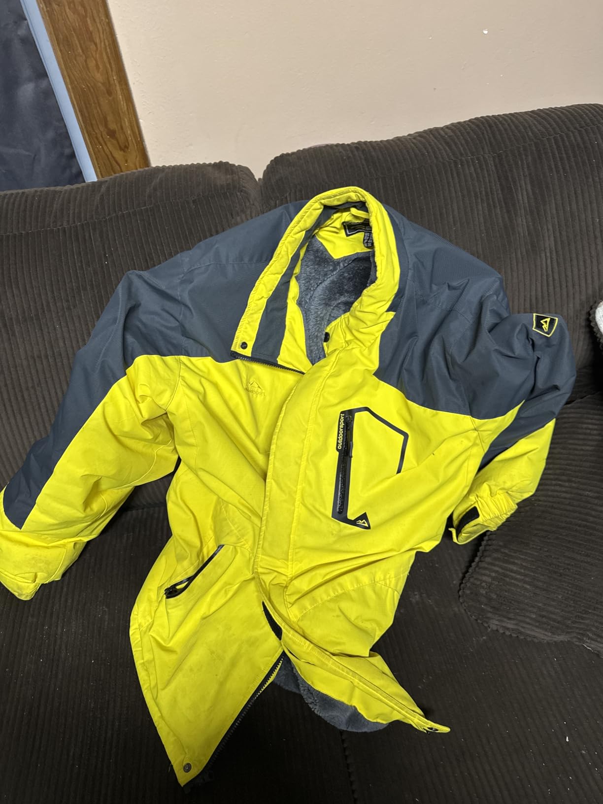 Men's Winter Skiing Jackets Water Resistant Fleece Coats Insulated Thermal Snowboard Jacket Parka Raincoat with Hood customer photo 2