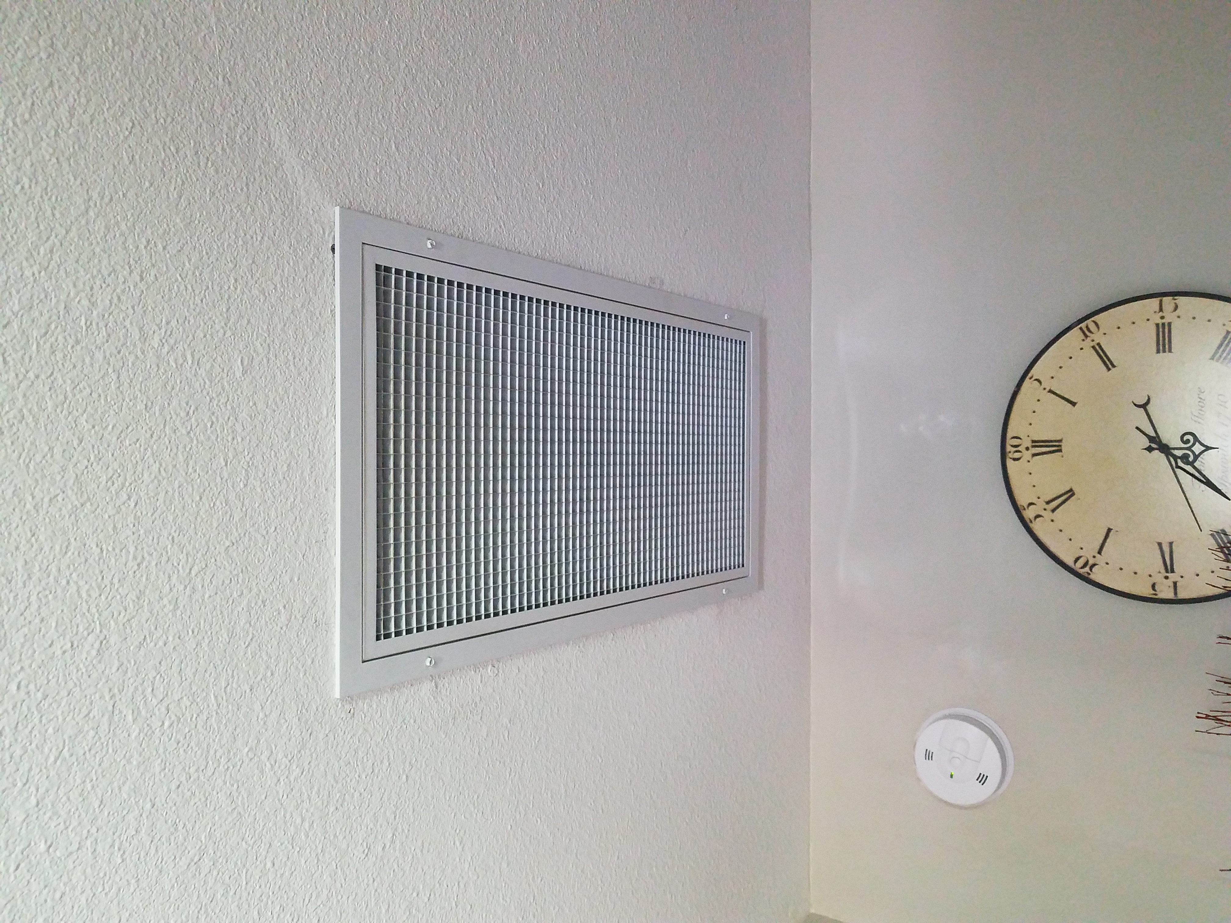 QA-Deluxe 6500 Energy Efficient Whole House Fan 1 Speed Remote With Timer | Includes Plug & Play, R-5 Insulated Damper, For 2-Story Homes Up To 4400 Sq Ft & 1-Story Up To 3000 Sq Ft customer photo 1