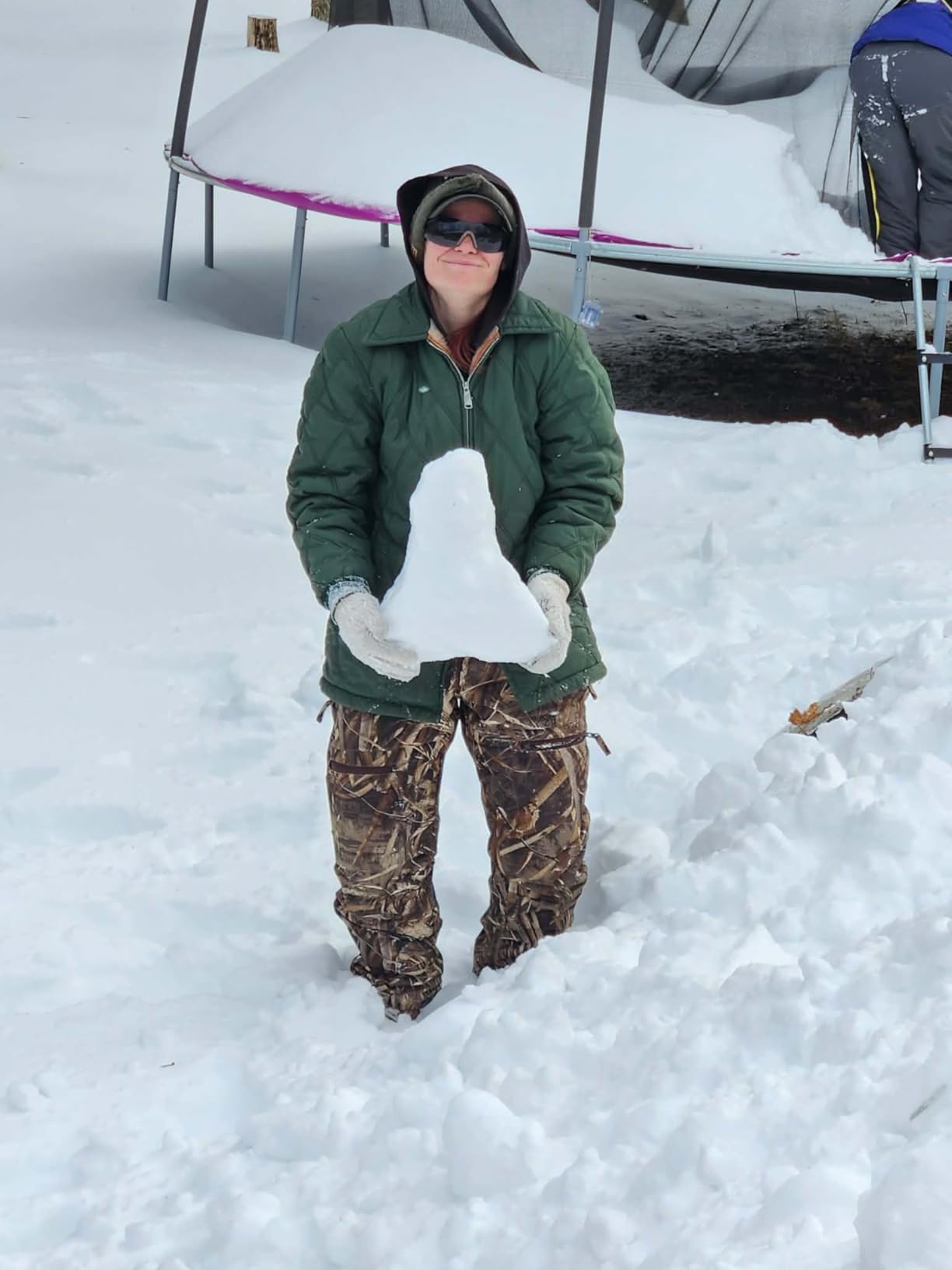 Arctix Women's Eco Friendly Traverse Bib Overalls customer photo 2