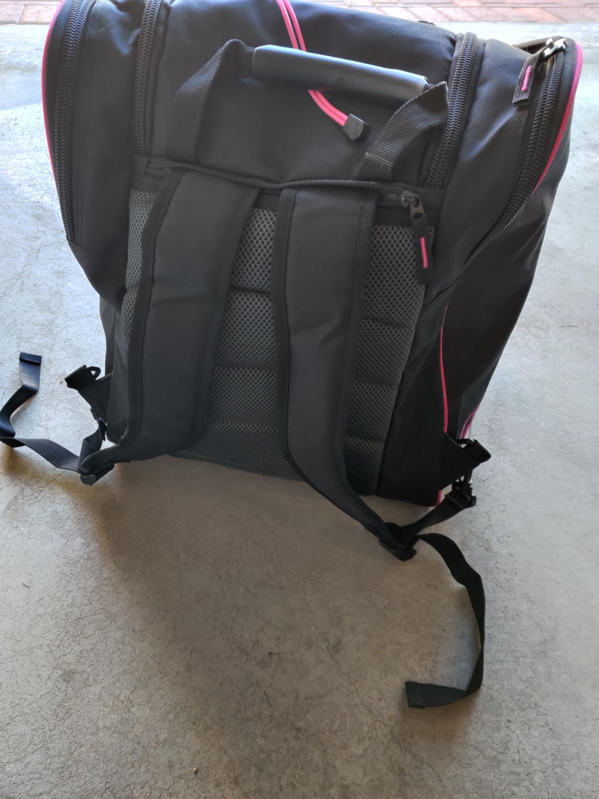Boot Bag Deluxe Snowboard Ski Backpack customer photo 1
