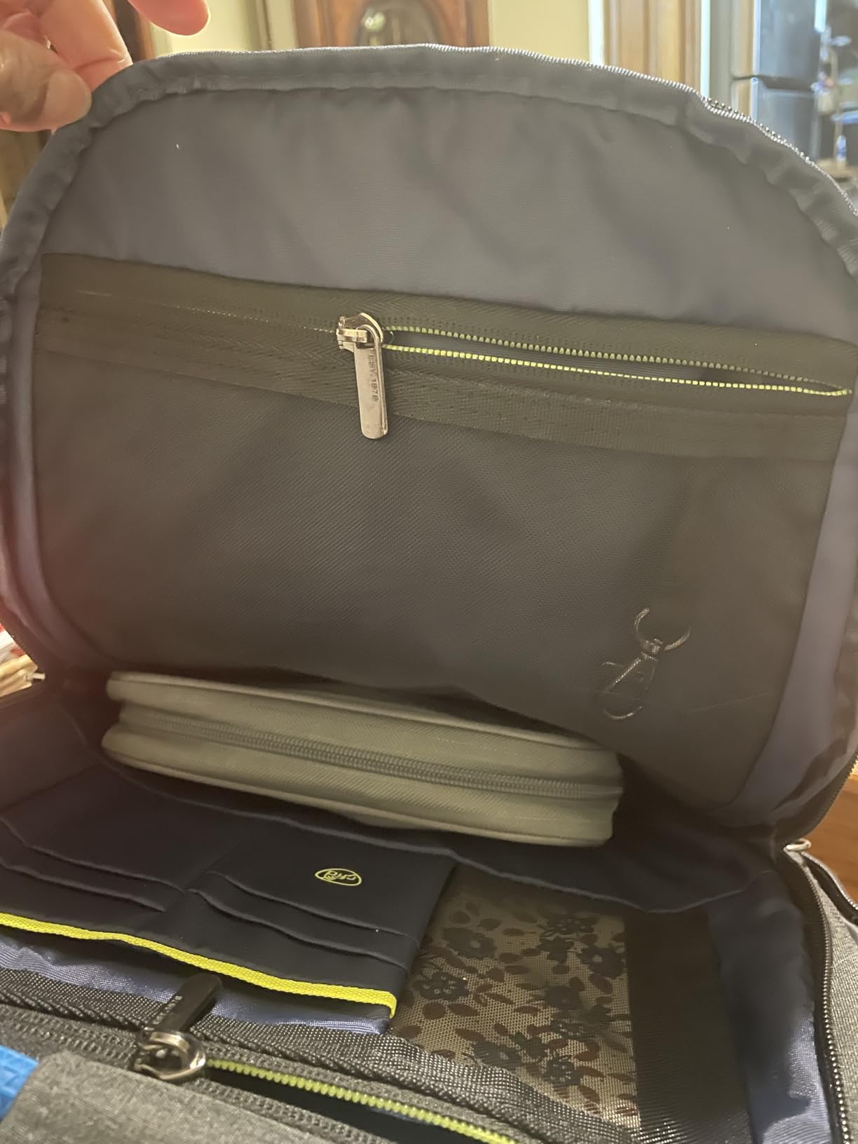 Travelon Anti Theft Urban Backpack customer photo 1