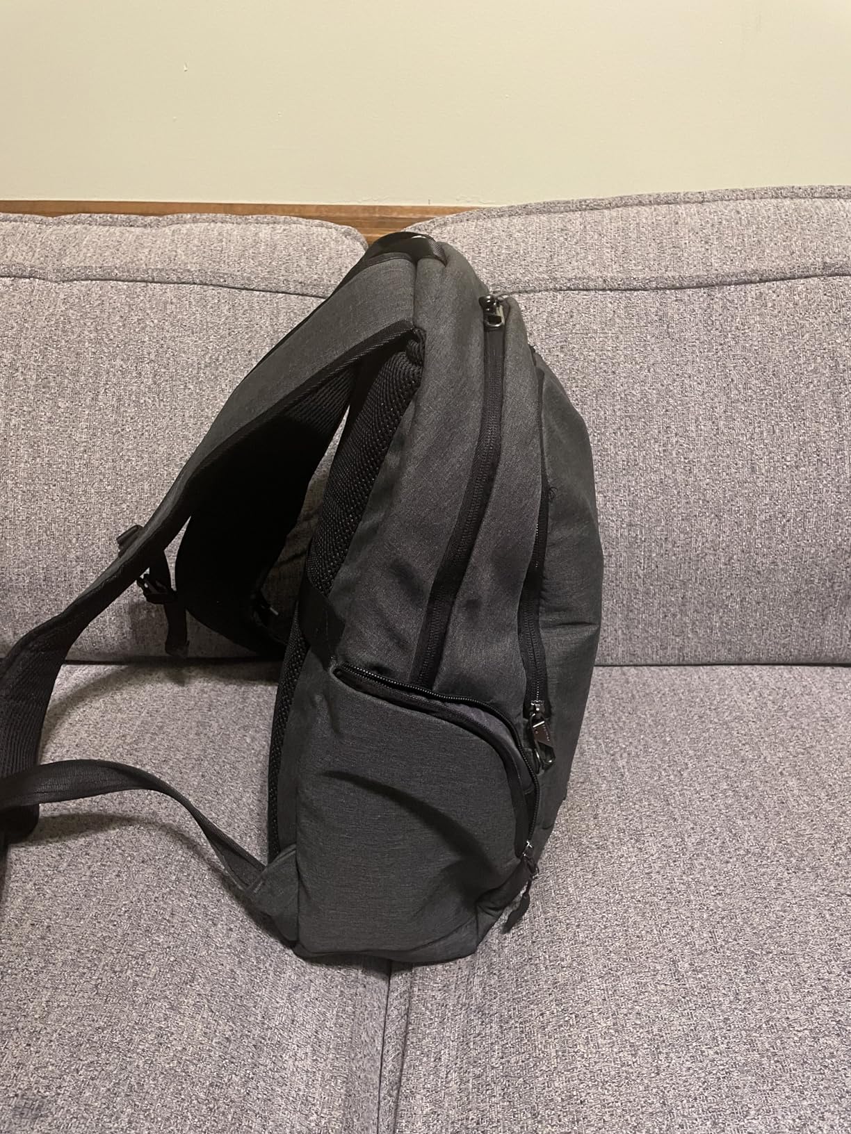 Travelon Anti Theft Urban Backpack customer photo 2