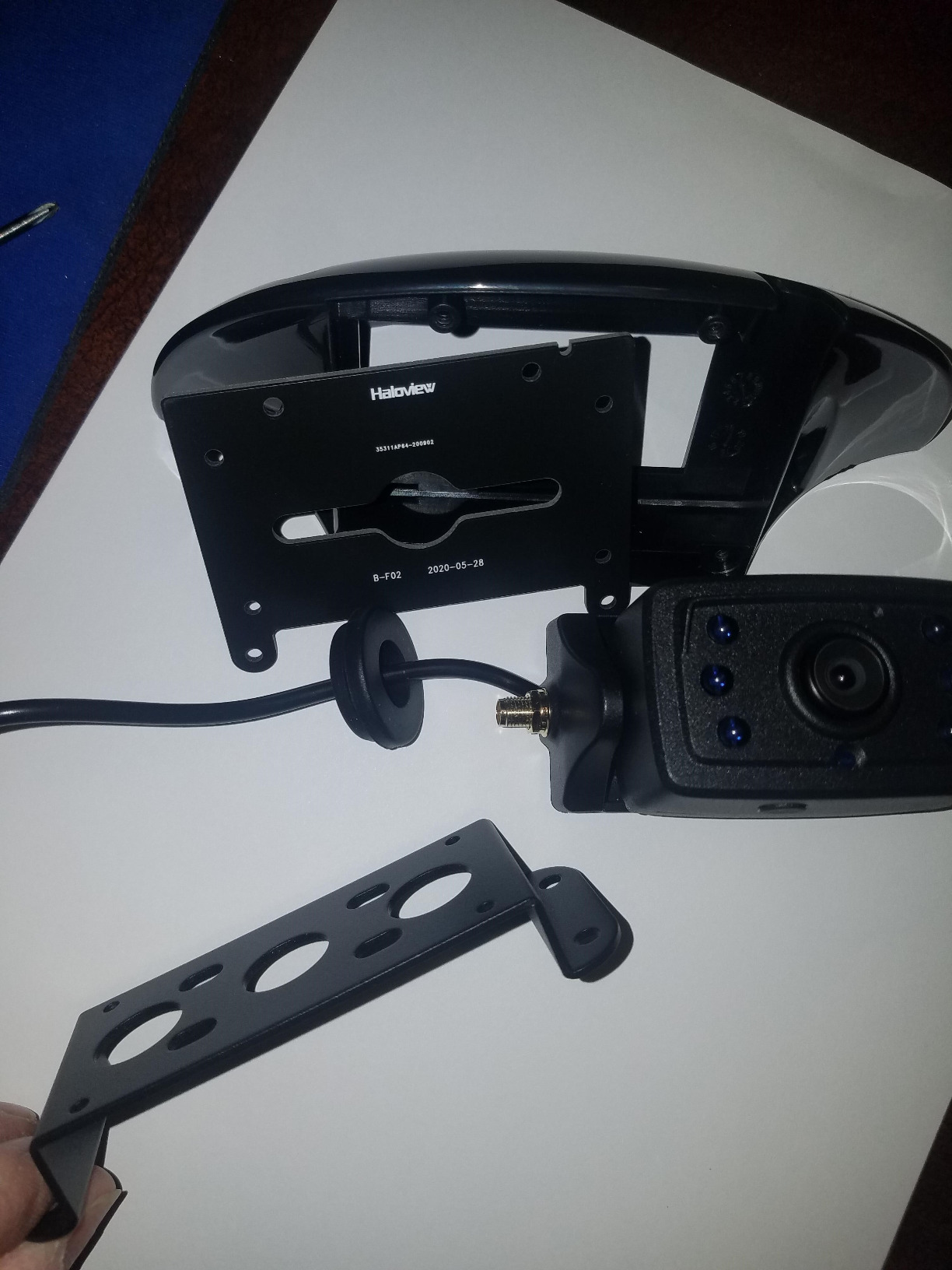Haloview MC7109 7