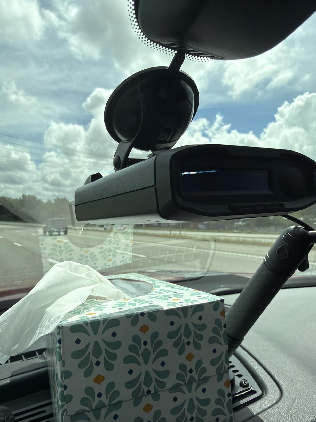 Escort Redline 360c Plug and Play Radar Detector, Extreme Range, Rapid Response Time, 360 Degree Awareness, Advanced Filtering, Built-in WiFi, Apple CarPlay and Android Auto Compatible customer photo 2