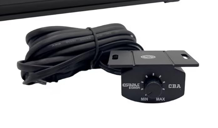 ORION CBA2000.1D Cobalt Mono 1-Channel Class D Amplifier, 2000W Max customer photo 1