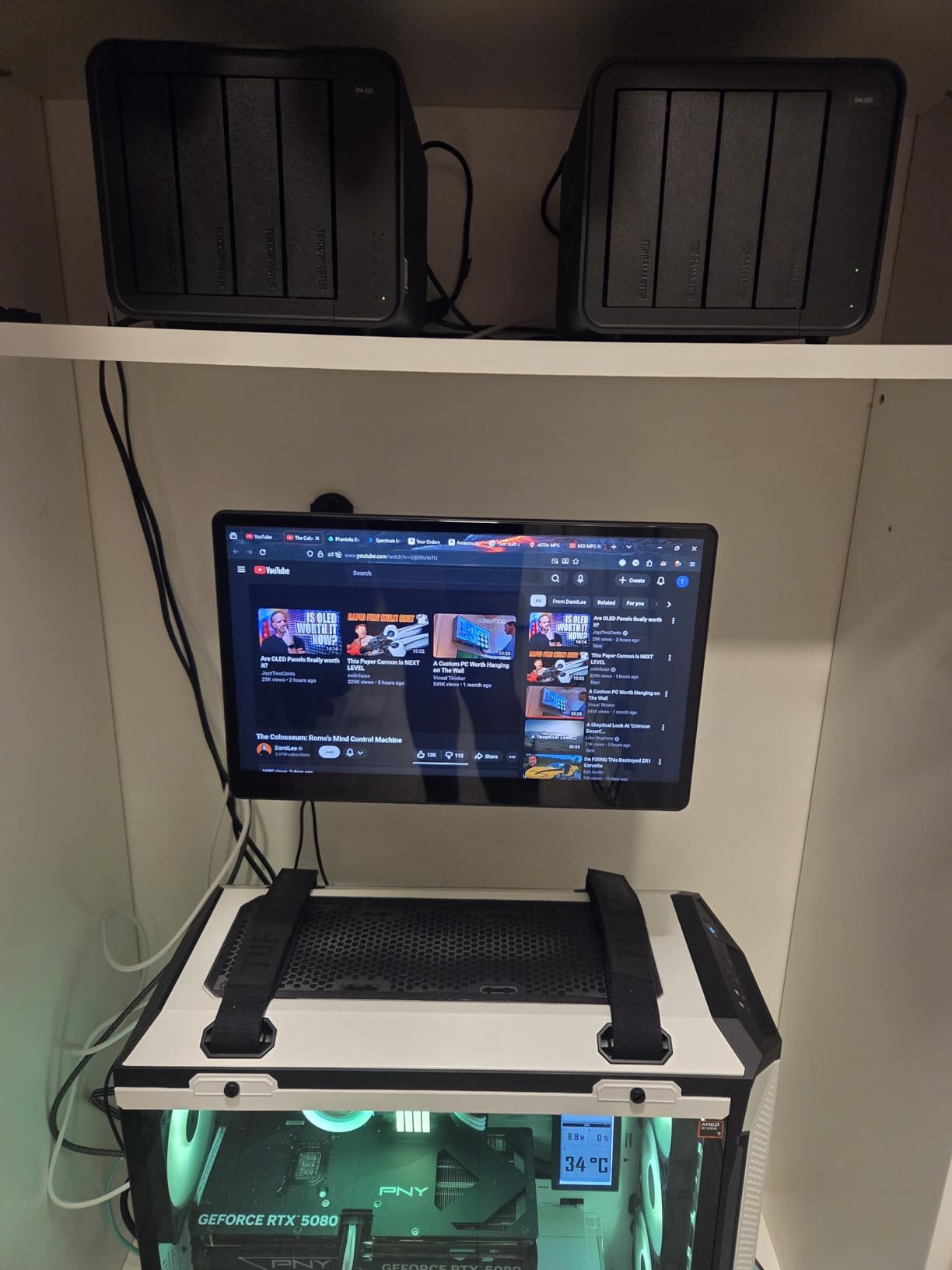 Seagate Expansion 6TB External Hard Drive HDD - USB 3.0, with Rescue Data Recovery Services (STKP6000400) customer photo 1
