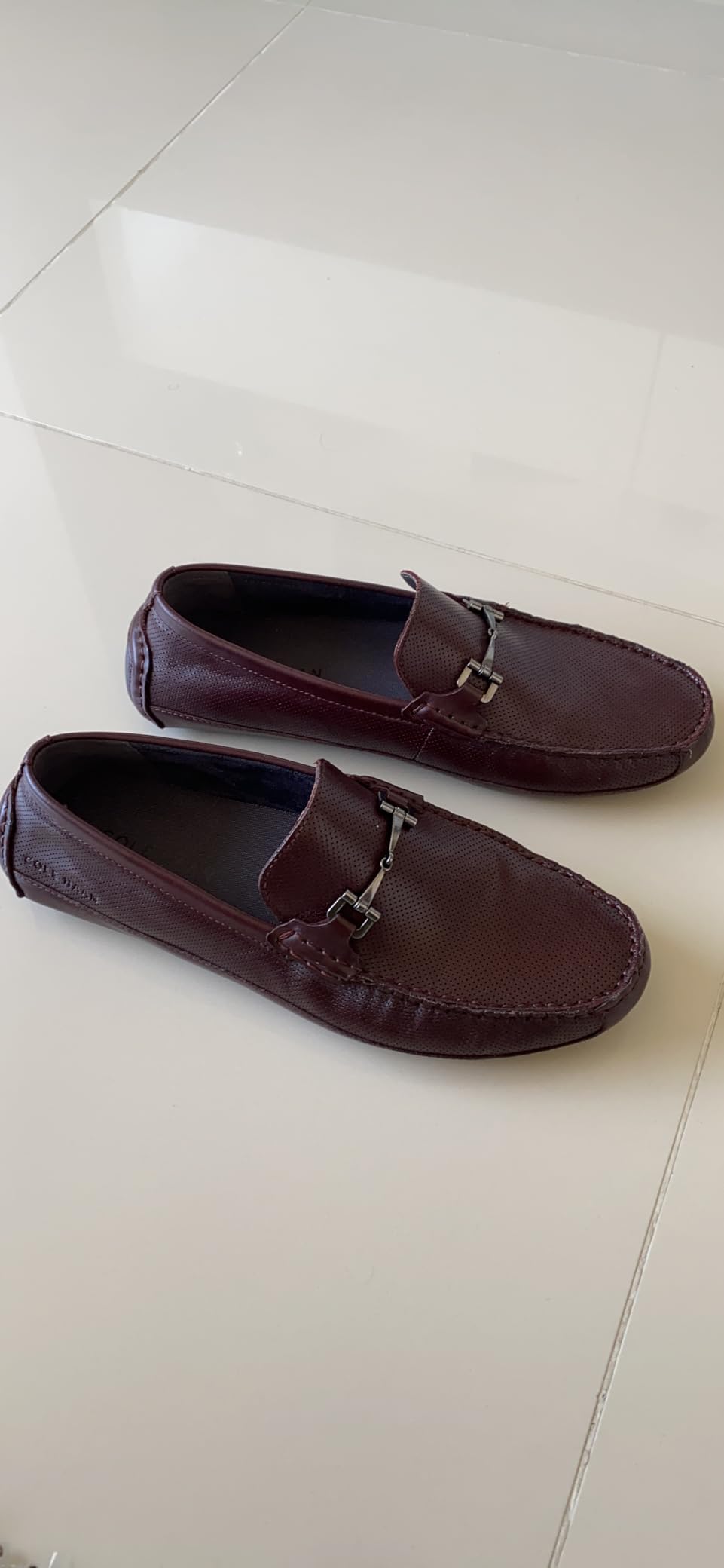 Cole Haan Men's Wyatt Bit Loafer customer photo 1