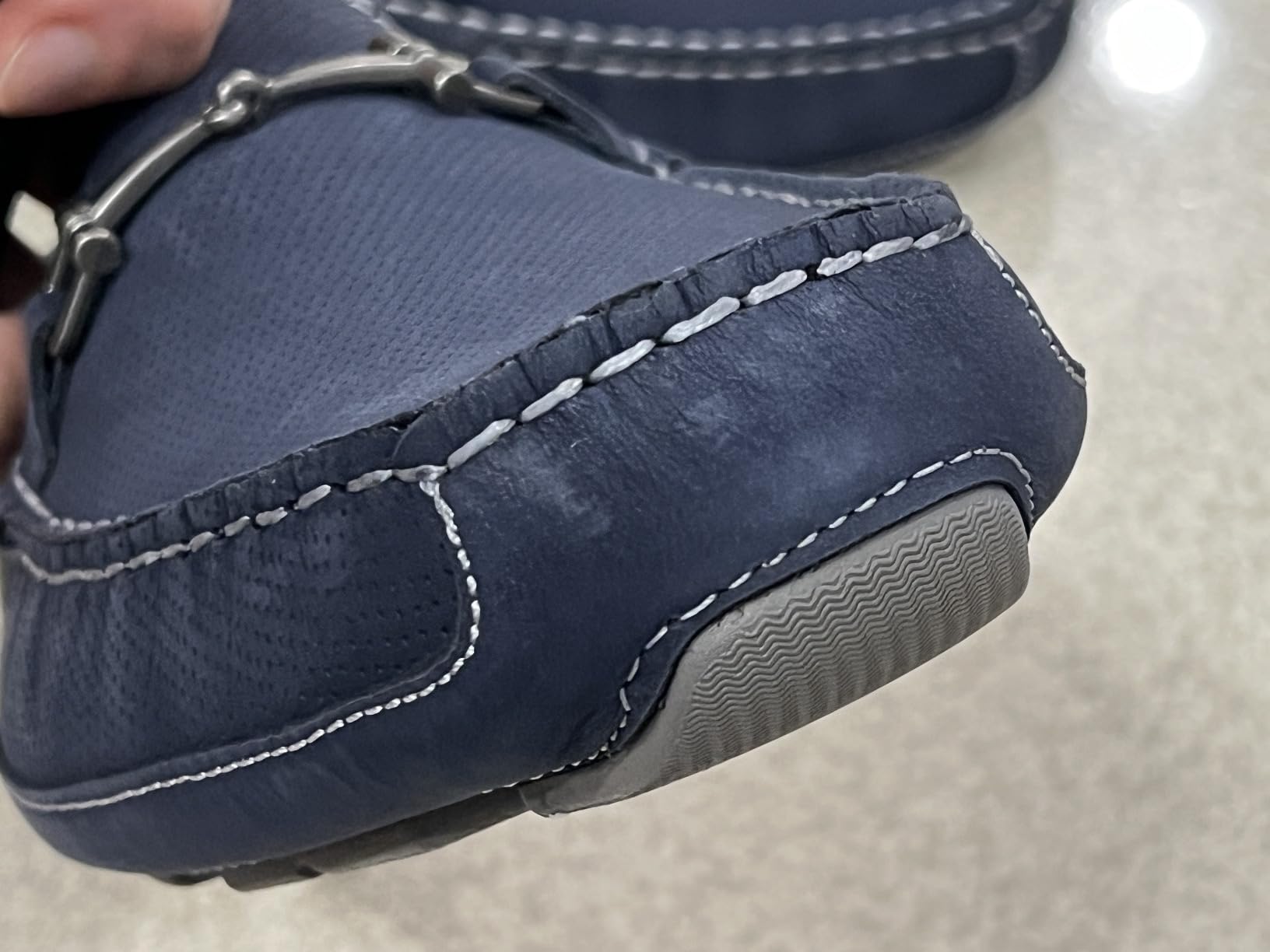 Cole Haan Men's Wyatt Bit Loafer customer photo 2