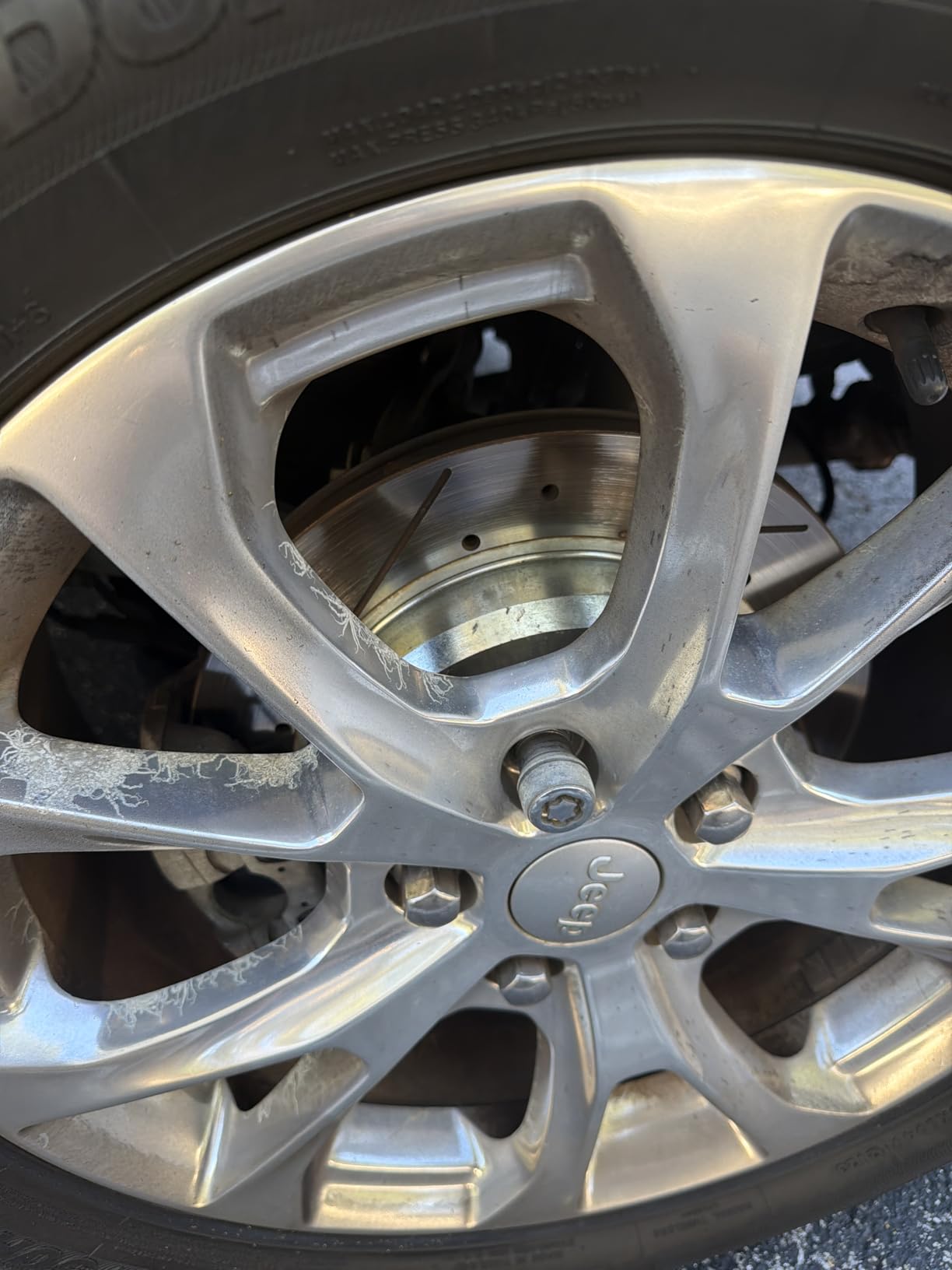 Brake Kit for Chevy Silverado Sierra 1500 Tahoe Yukon XL | Suburban Escalade Drilled & Slotted Brake Rotors Ceramic Brake Pads Replacement 12.99