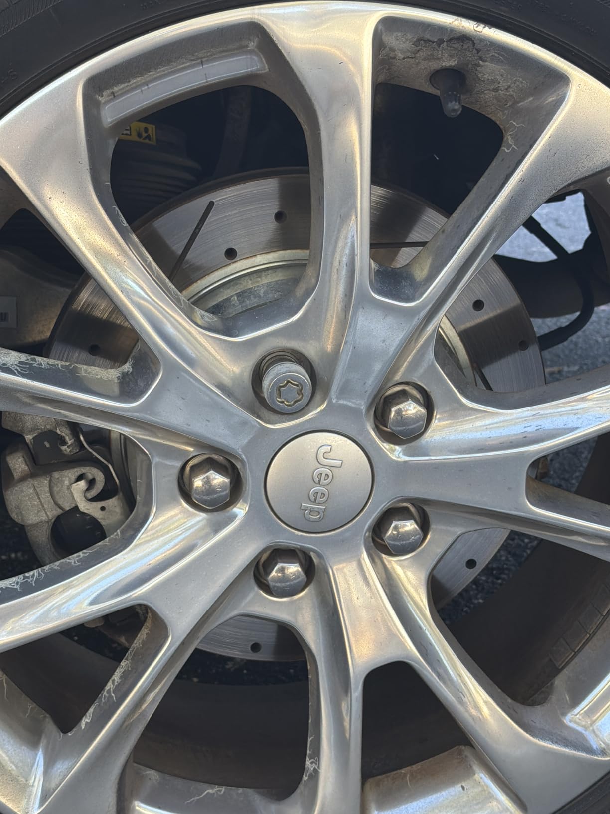Brake Kit for Chevy Silverado Sierra 1500 Tahoe Yukon XL | Suburban Escalade Drilled & Slotted Brake Rotors Ceramic Brake Pads Replacement 12.99