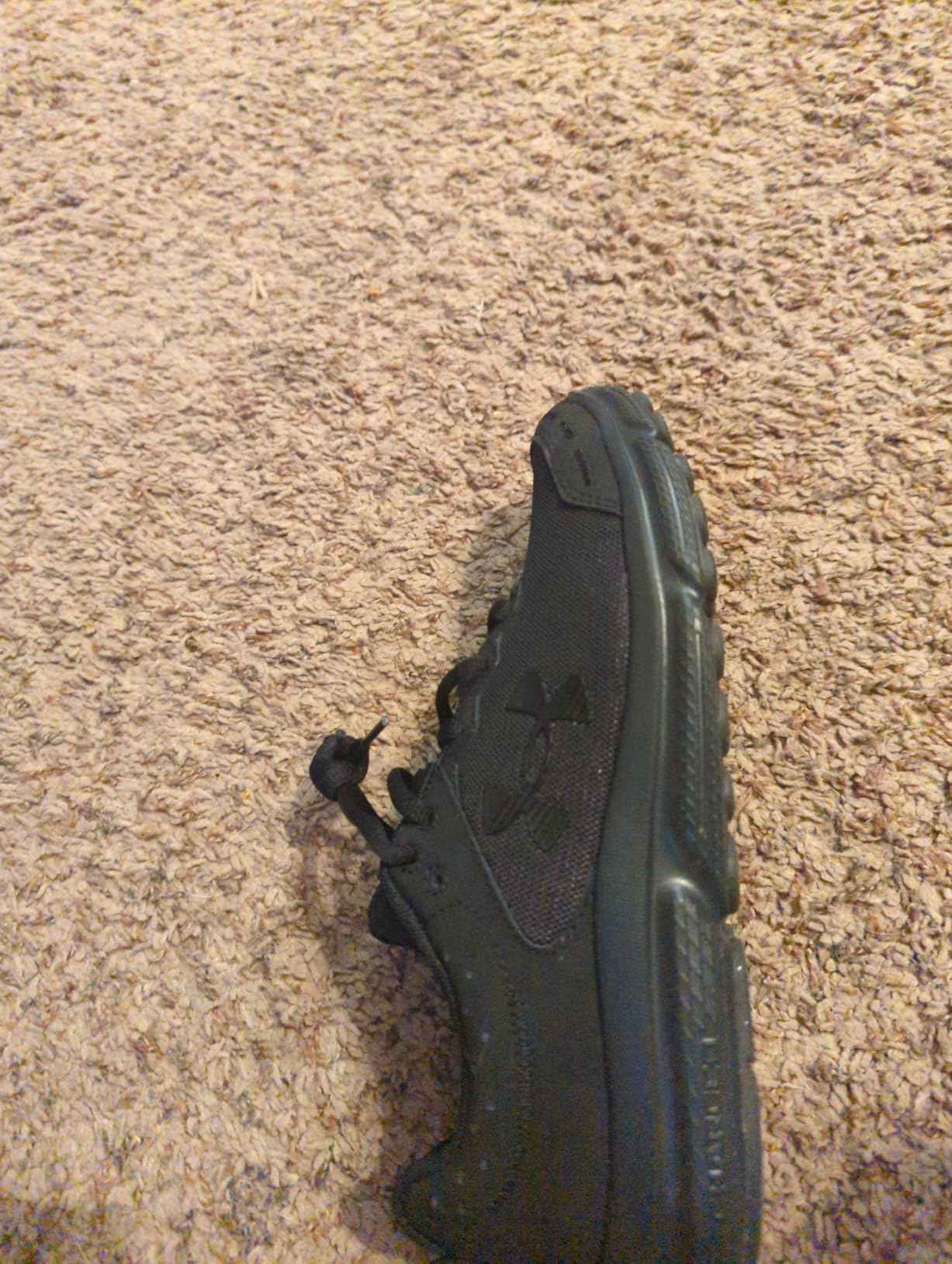 Men's Under Armour Charged Assert 10 Shoes customer photo 2