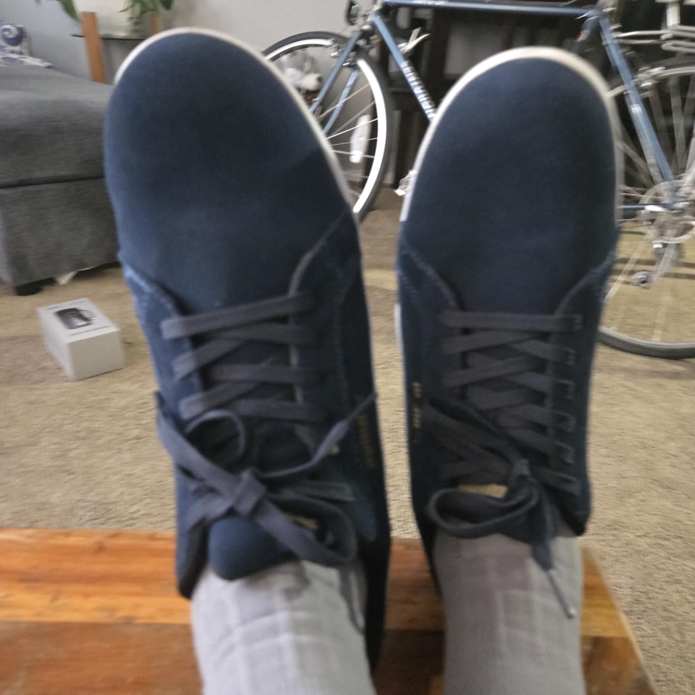 PUMA Safety Iconic Leather Low ASTM SD Safety Shoe customer photo 1