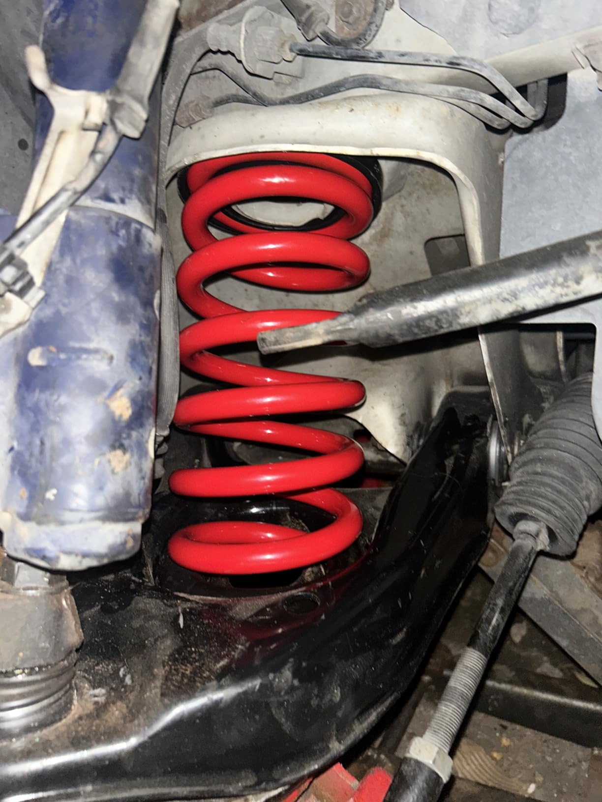 BMR Suspension SP028R - 1