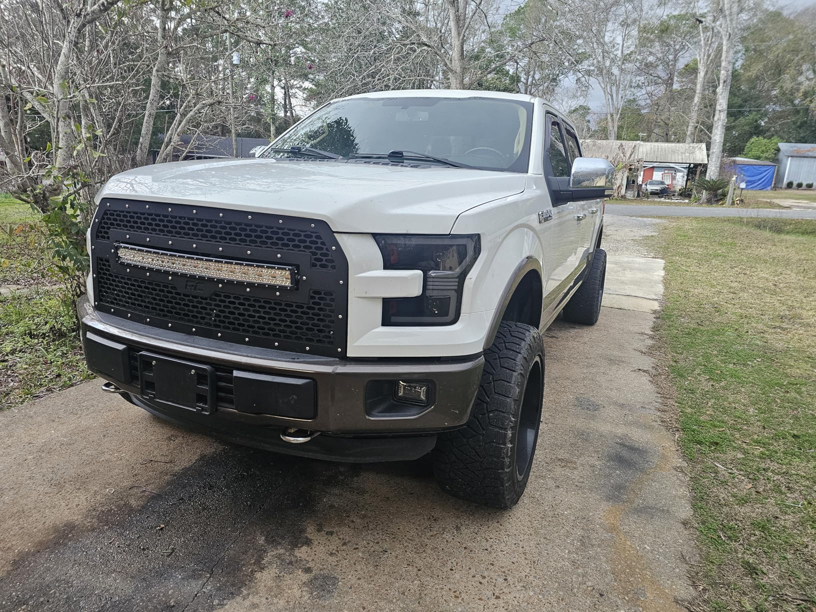 Dynofit Lift Kit for F150, 3