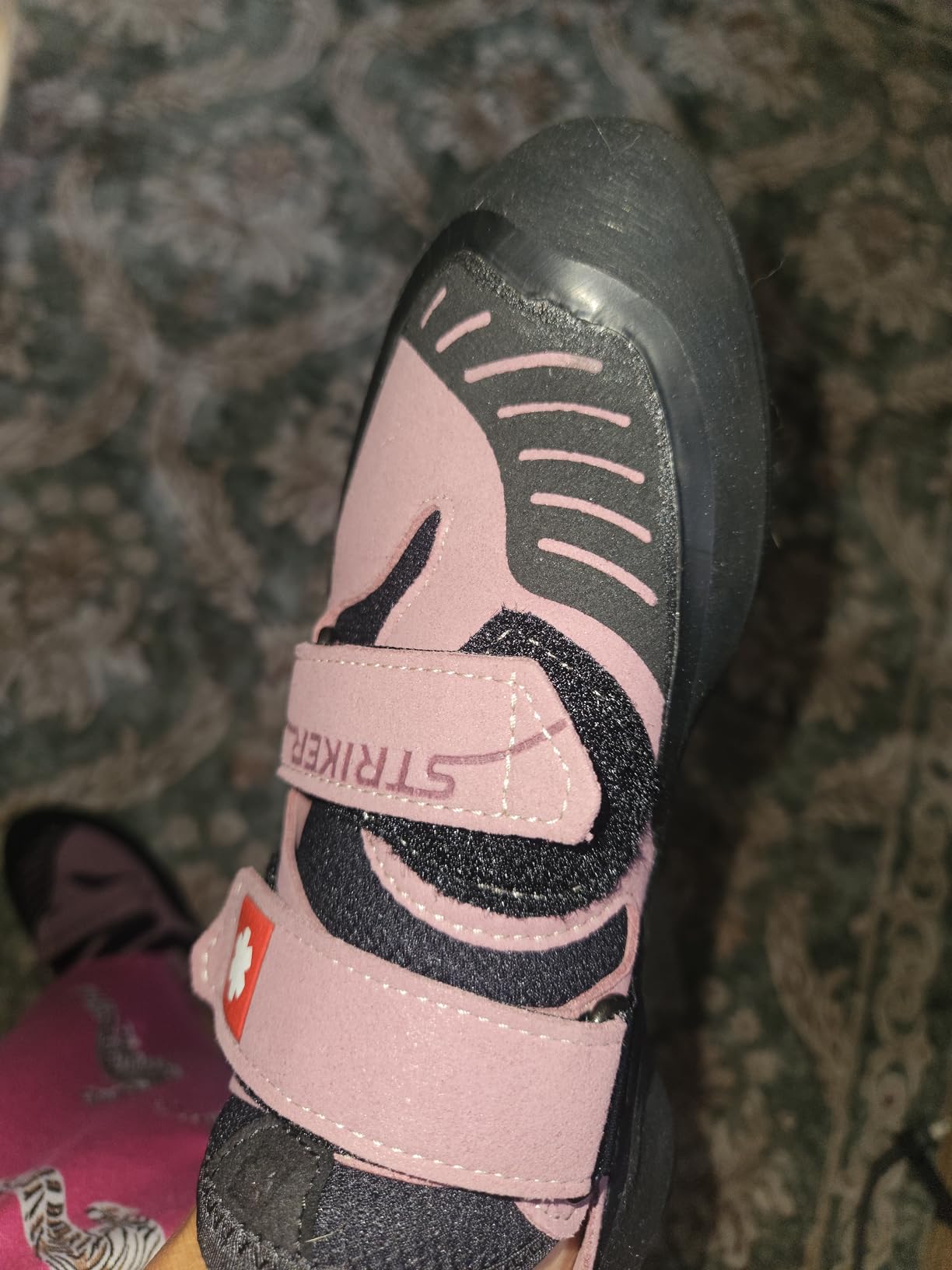 Ocun Striker QC Bouldering Shoe | Rock Climbing Shoe customer photo 1
