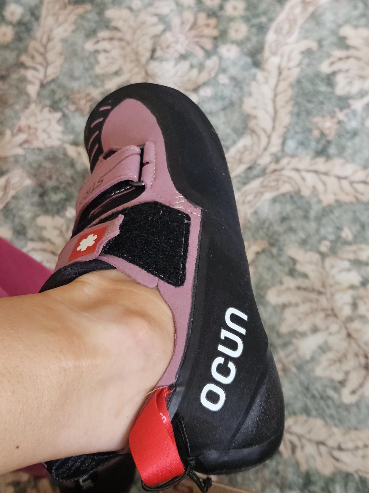 Ocun Striker QC Bouldering Shoe | Rock Climbing Shoe customer photo 2