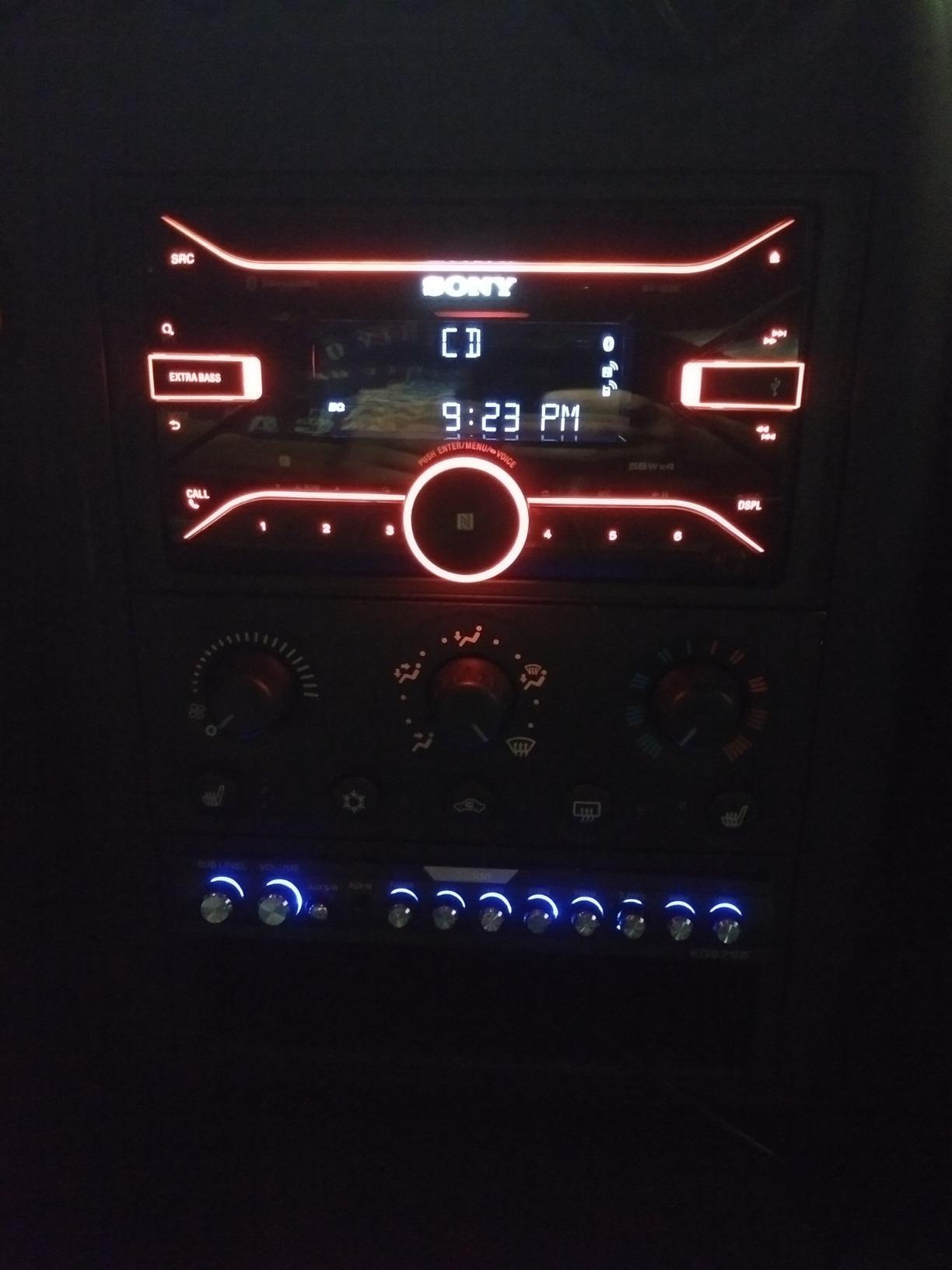 Rockville SS10P 800W Slim Under-Seat Active Car/Truck Subwoofer, Built-in Amp, Wired Remote Bass Knob, Cast Aluminum, 800W Peak, 200W RMS, Active Sub, High & Low Level Inputs, Auto Turn-On, Bass Knob, Cast Aluminum Enclosure customer photo 2