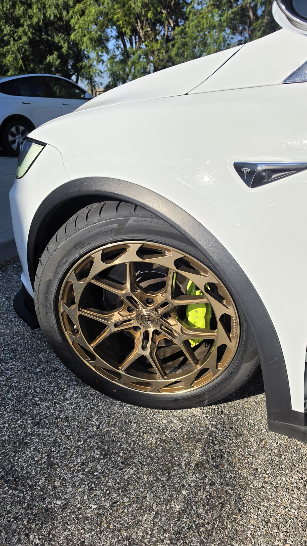 ATTURO AZ850 Ultra-High Performance Summer Tire, 315/35R20 110Y XL customer photo 1