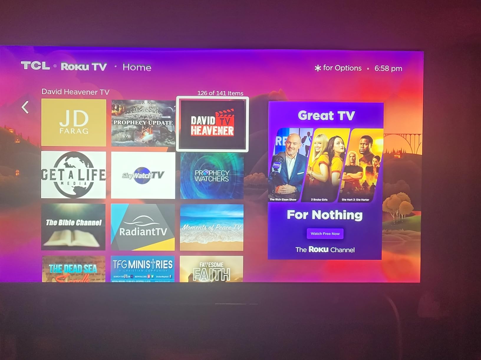 TCL 40-Inch Class S3 1080p LED Smart TV with Roku TV (40S350R, 2023 Model) customer photo 2