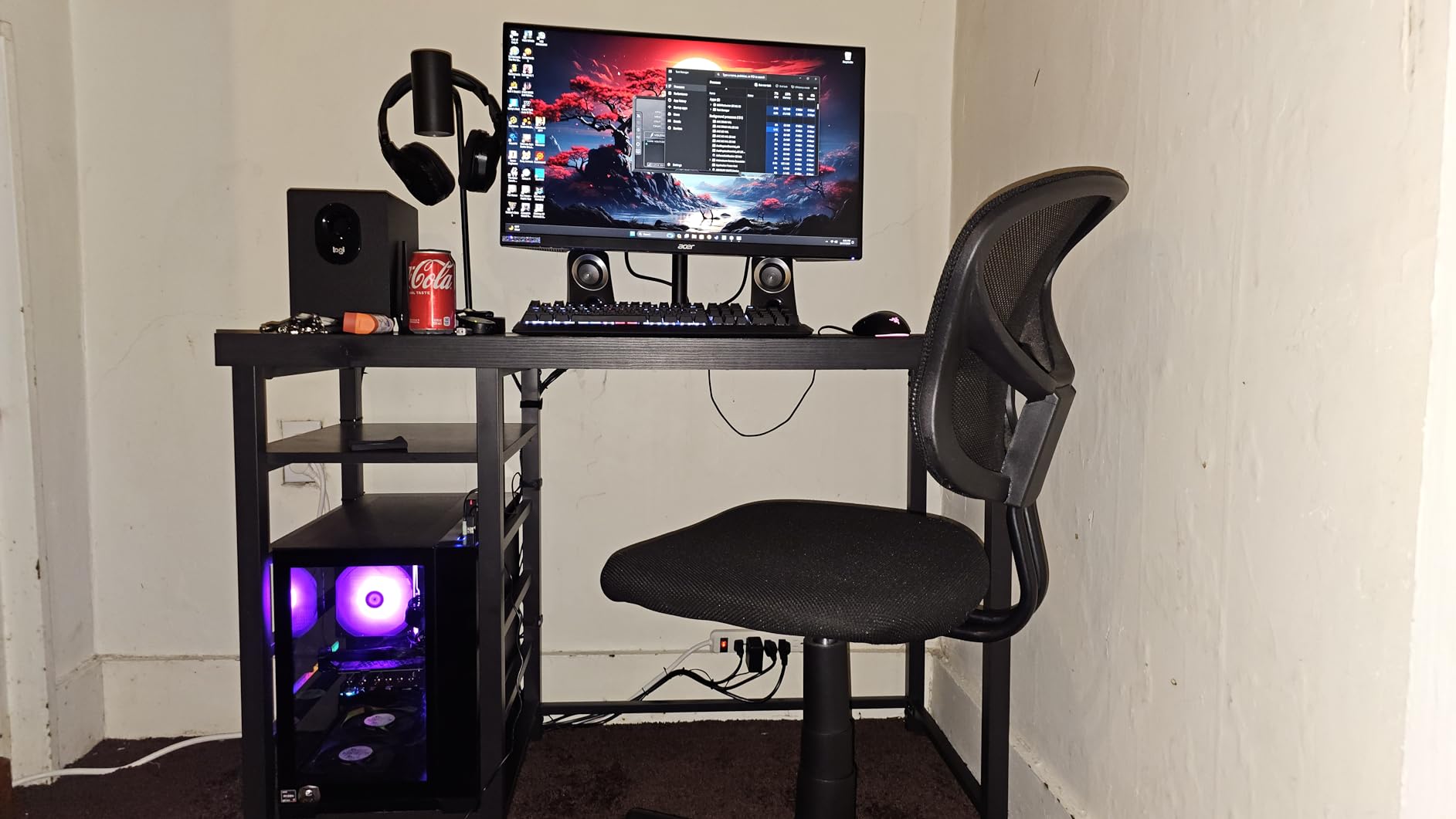 Acer Nitro 27