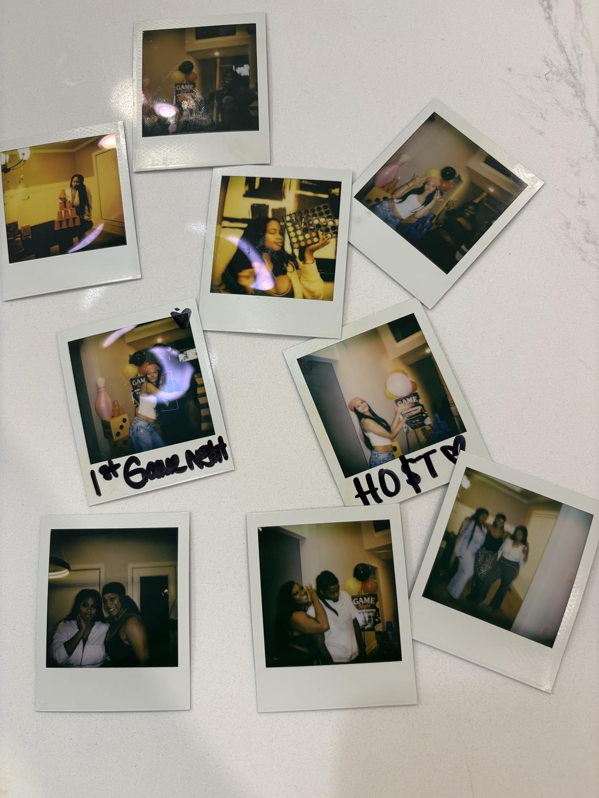 Polaroid Go Generation 2 - Mini Instant Camera + Film Bundle (16 Photos Included) - White customer photo 1