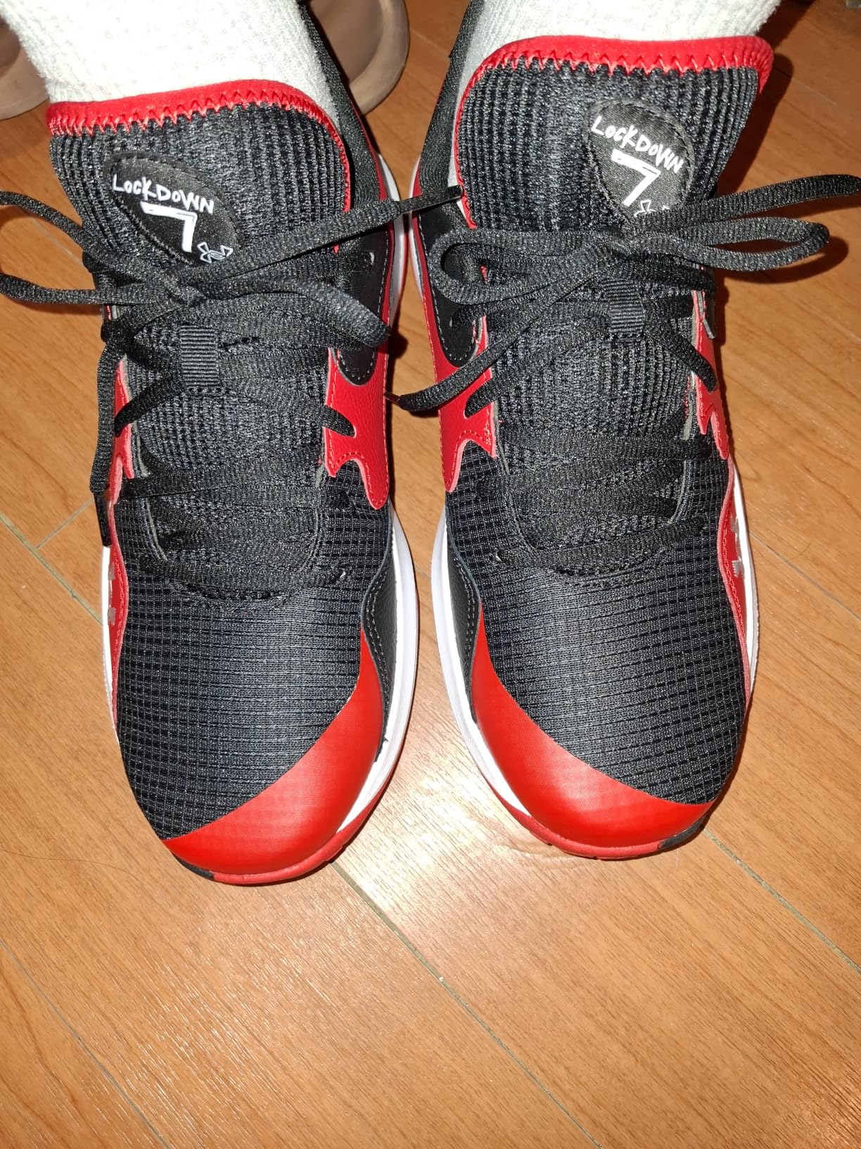 Under Armour Lockdown 7 Low customer photo 2