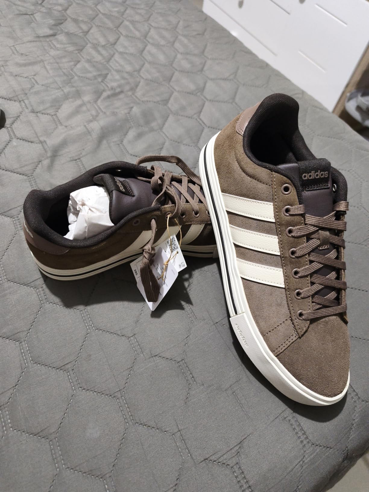 adidas Men's Daily 4.0 Shoe customer photo 2