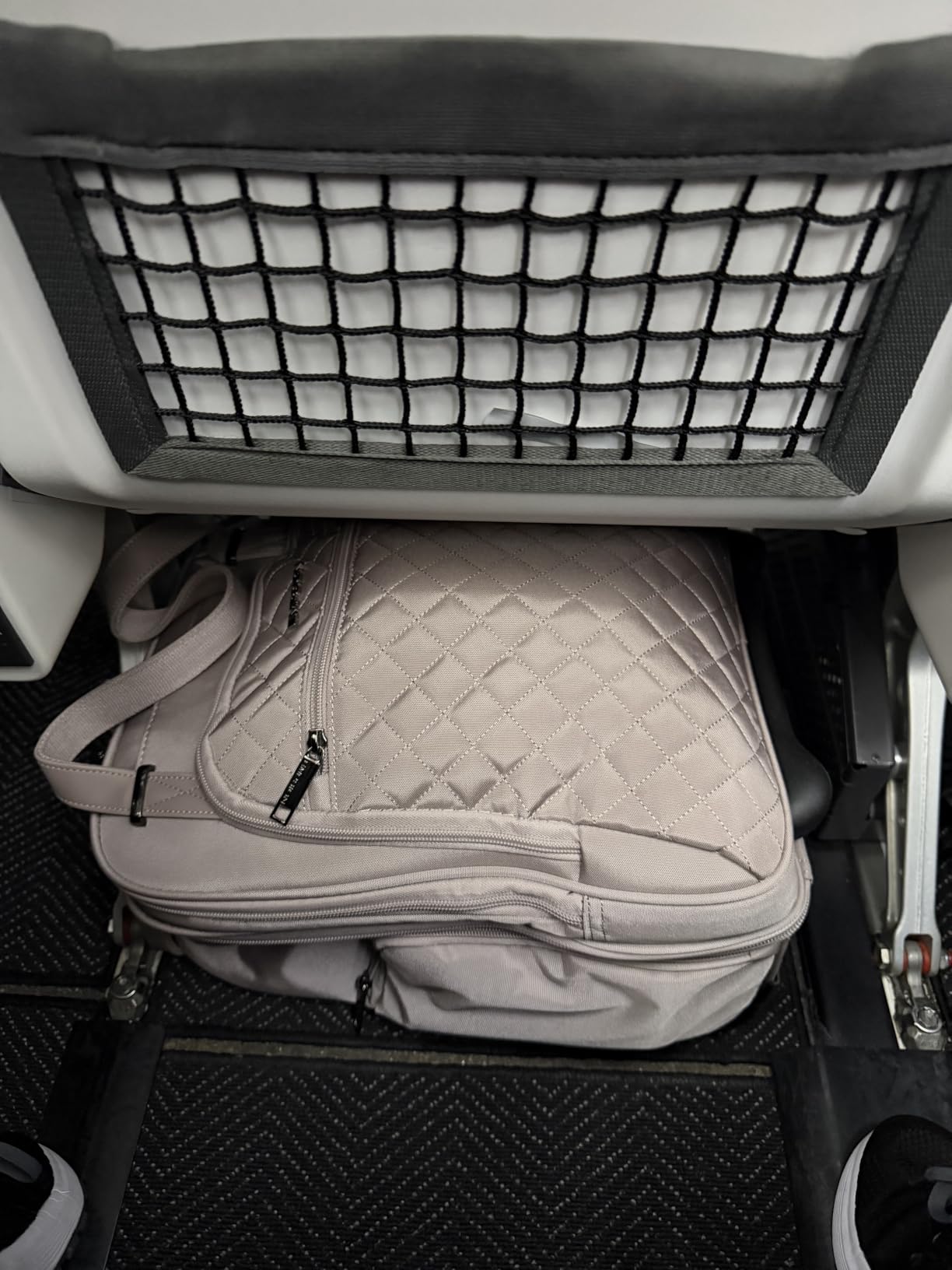EMPSIGN Underseat Carry On Wheeled 16