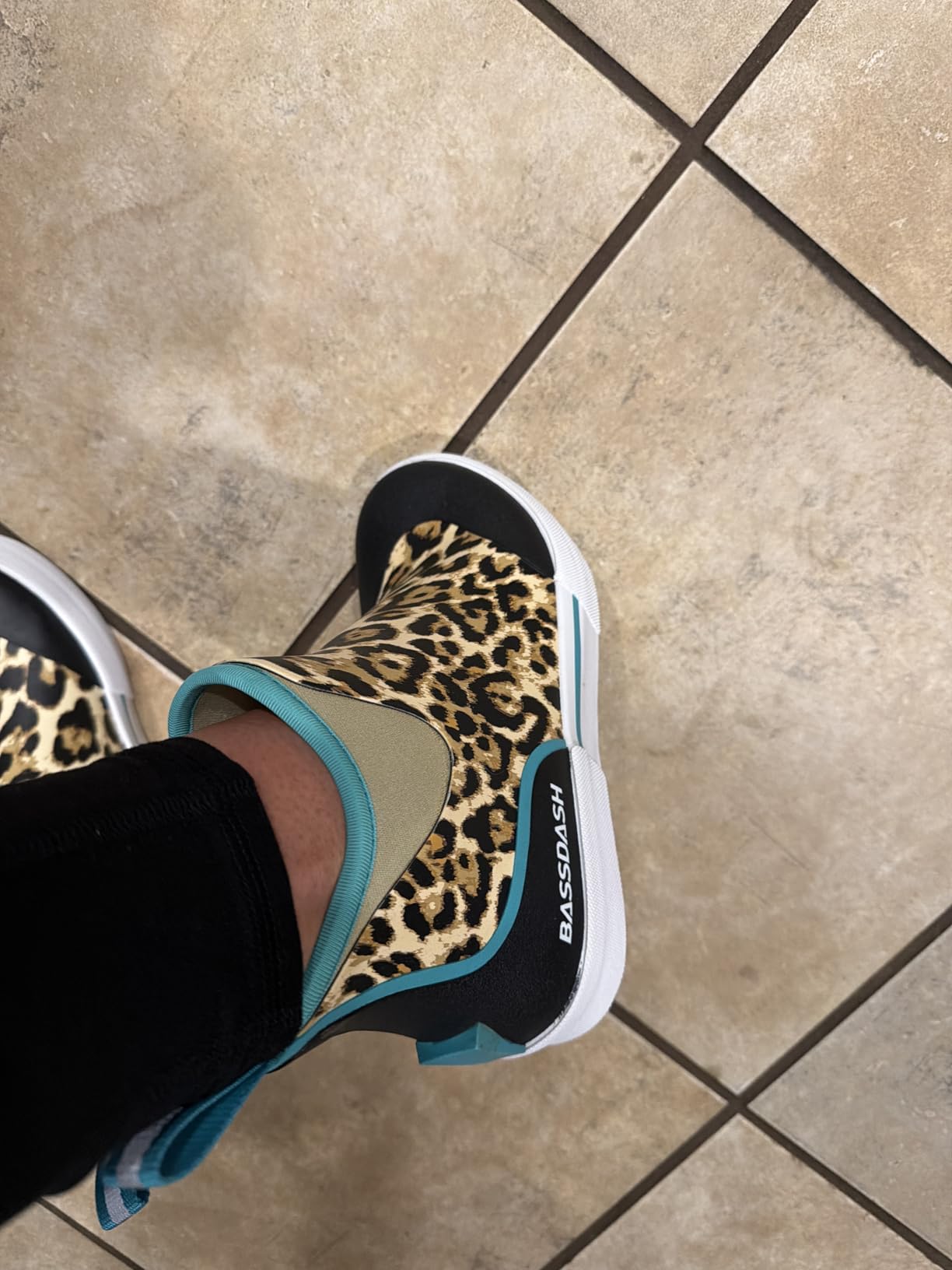 BASSDASH Womens 4.5