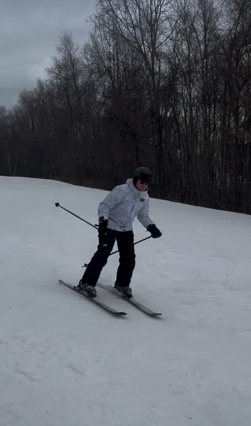 THE NORTH FACE mens Freedom Ski and Snow Bib | Waterproof, Built-in Gaiter, Mesh Lined Breathability customer photo 1