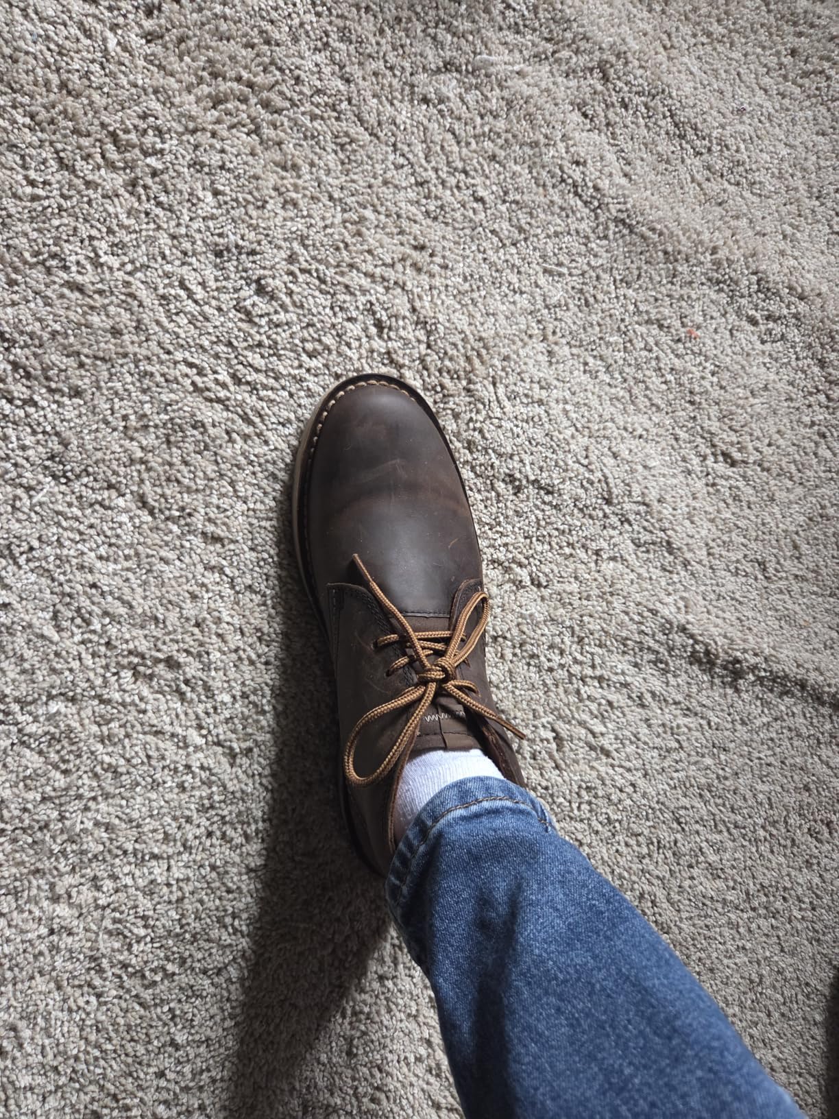 Clarks Men's Eastridge Mid customer photo 2