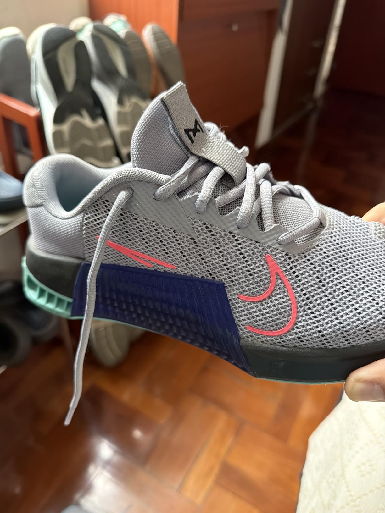 Nike Men's Metcon 8 Sneakers customer photo 1