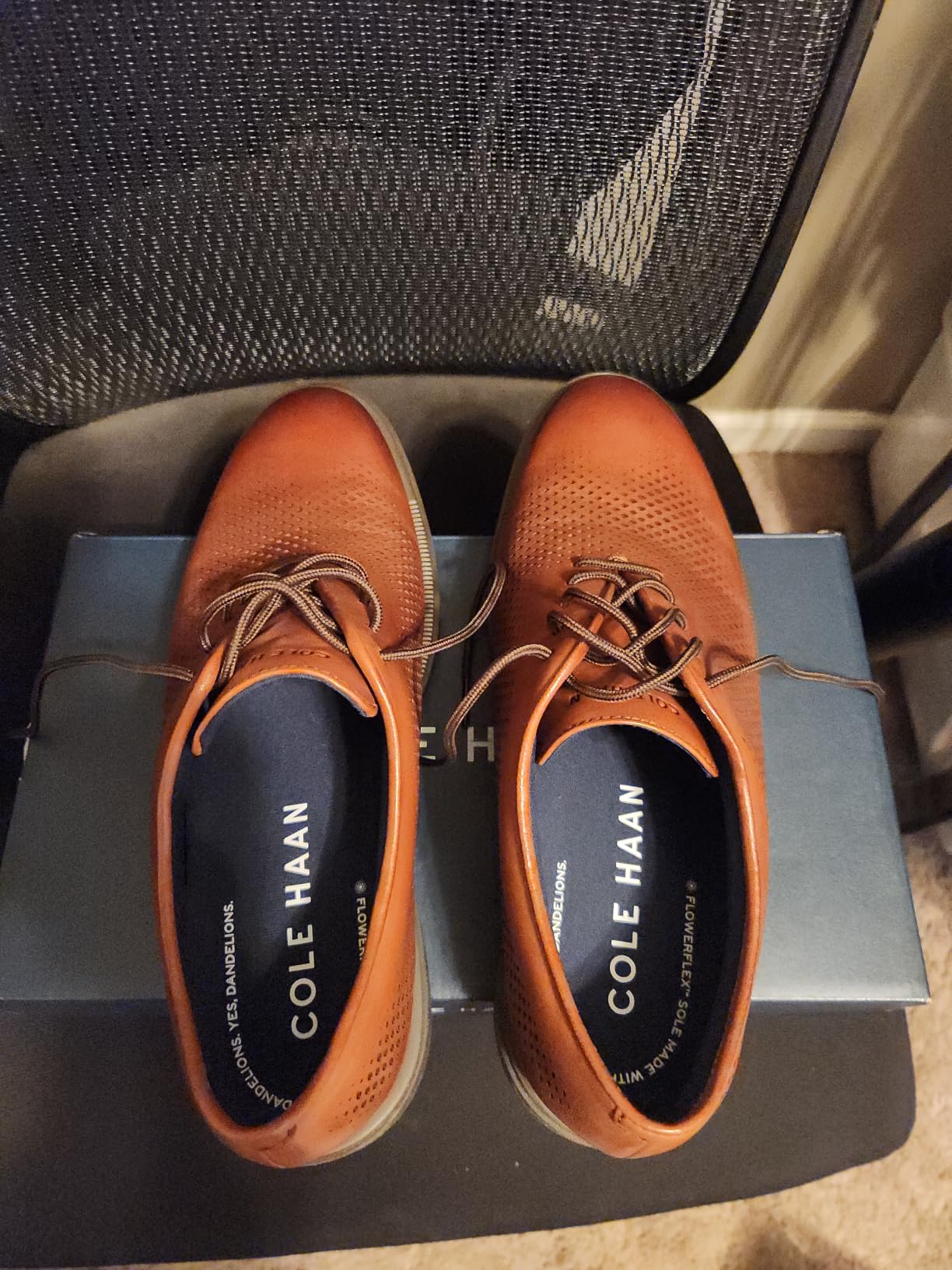Cole Haan Men's Grandflex Laser customer photo 1