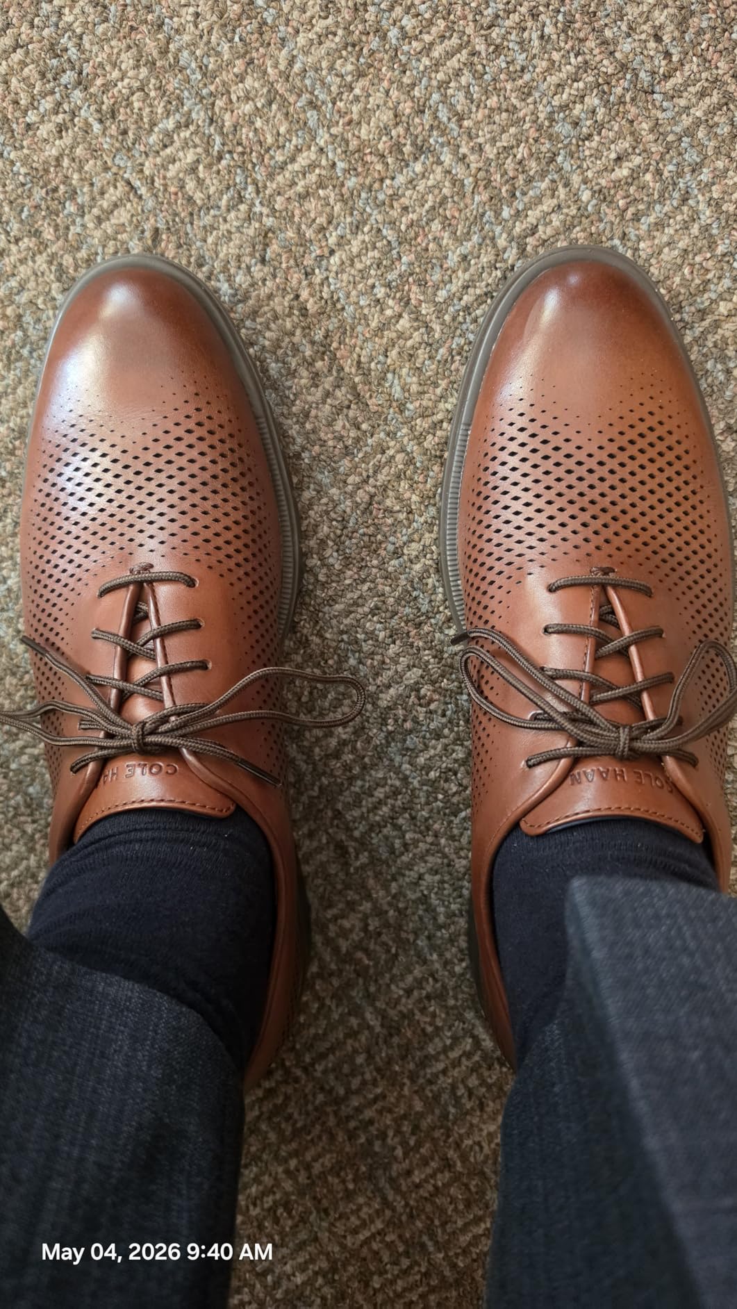Cole Haan Men's Grandflex Laser customer photo 2