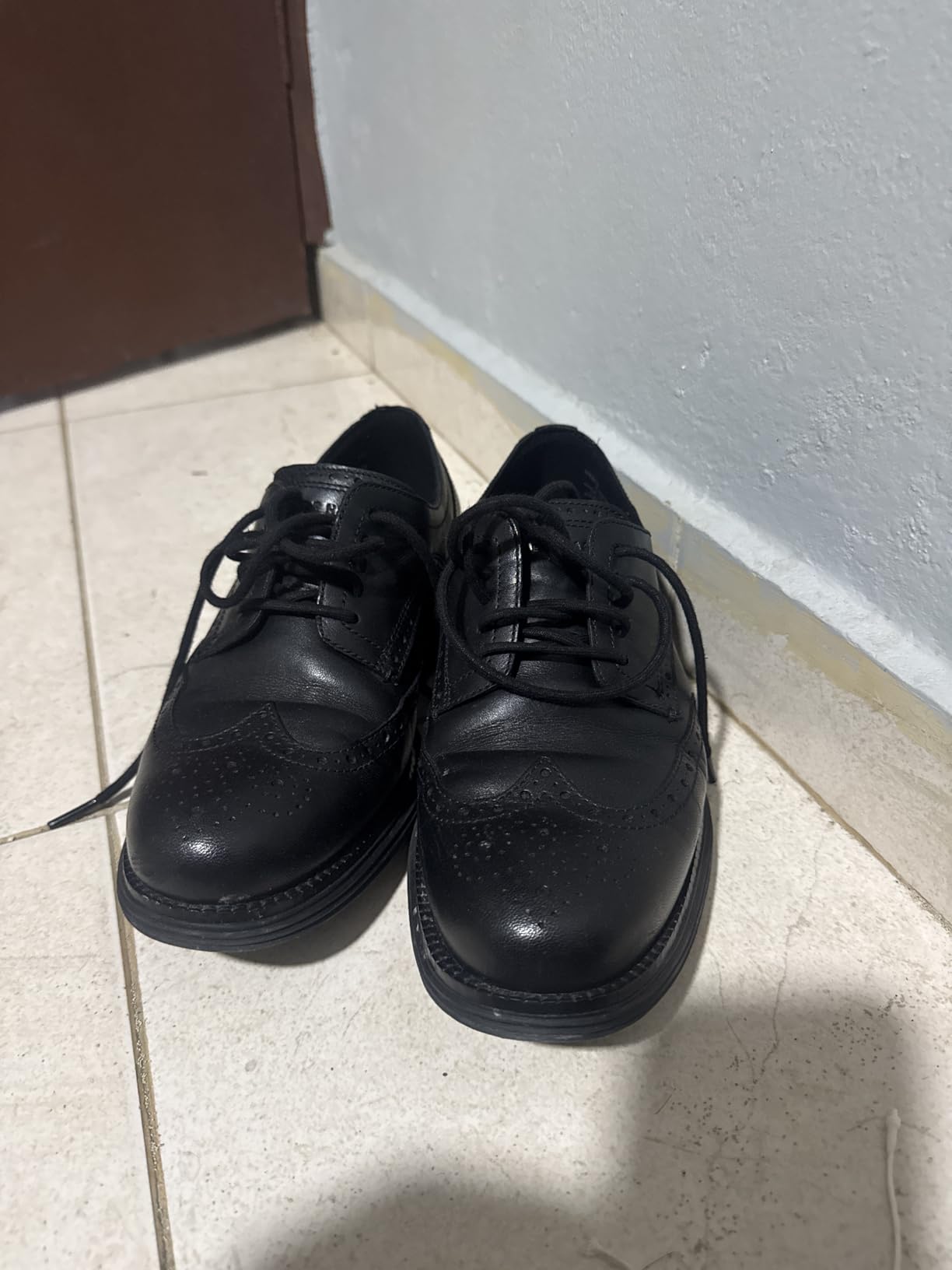Cole Haan Men's Originalgrand Remastered Wingtip customer photo 1
