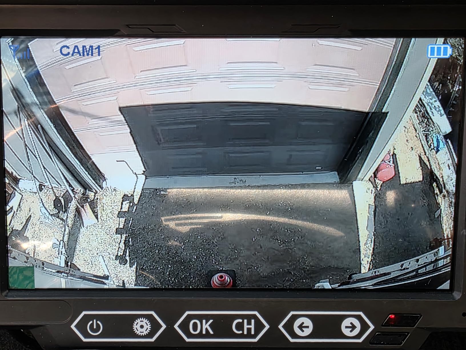 1080P HD Wireless Backup Camera: 1 Minute Magnetic Easy Install No Wiring | 7