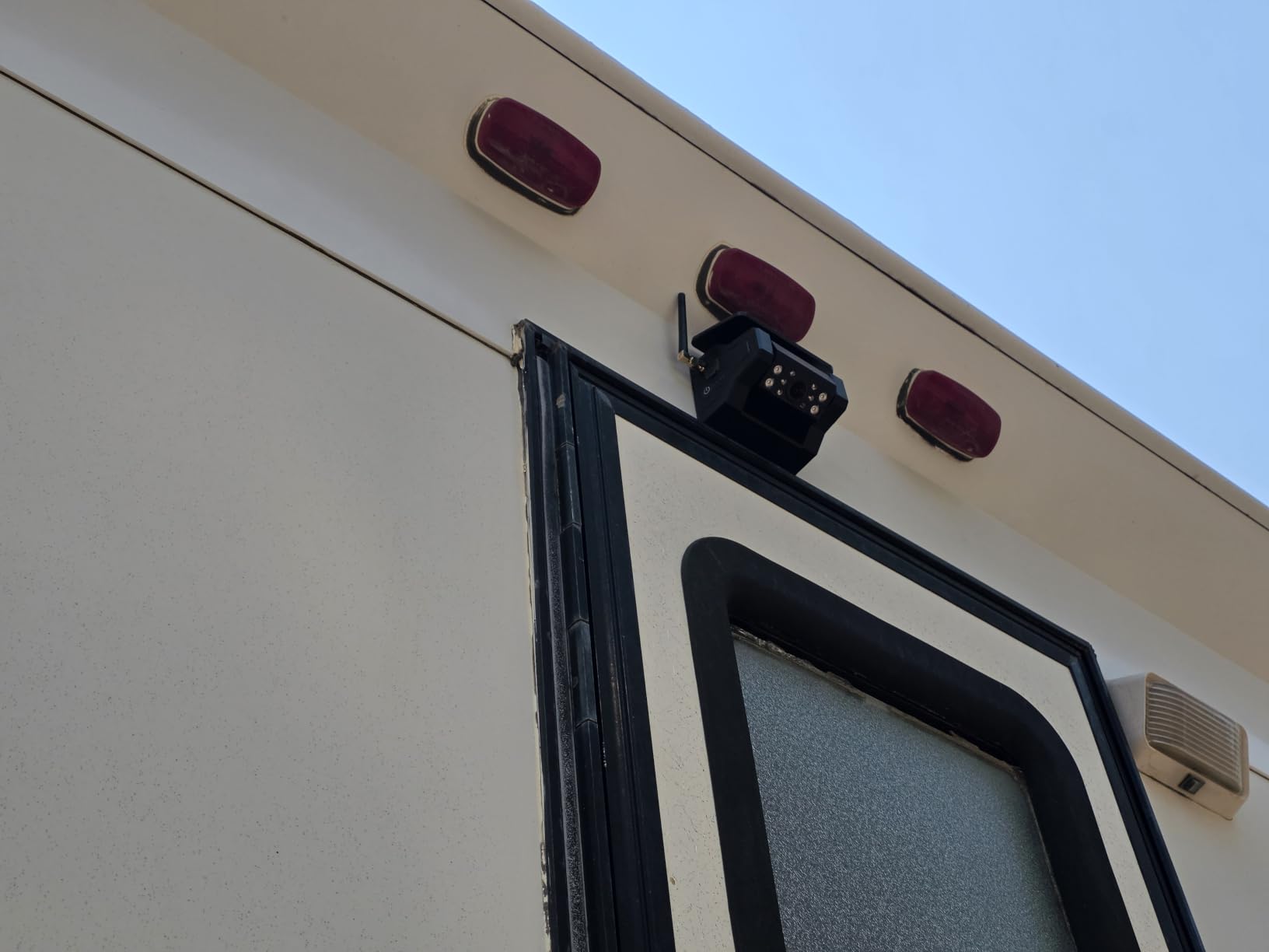 1080P HD Wireless Backup Camera: 1 Minute Magnetic Easy Install No Wiring | 7