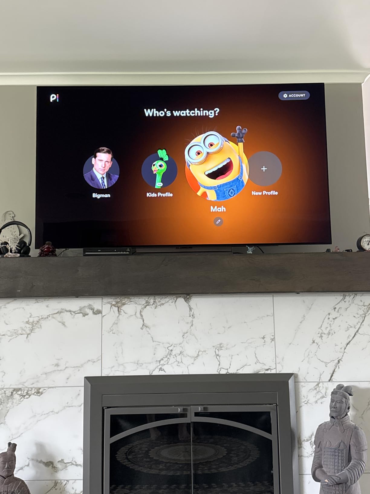 LG 77-Inch Class OLED evo C4 Series Smart TV 4K Processor Flat Screen with Magic Remote AI-Powered with Alexa Built-in (OLED77C4PUA, 2024) customer photo 1