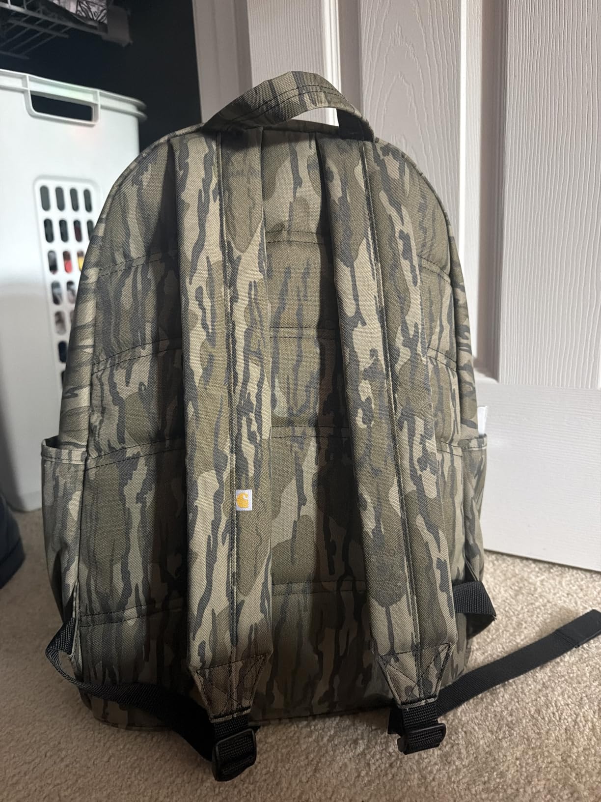 Carhartt Classic 25L Backpack Black customer photo 2