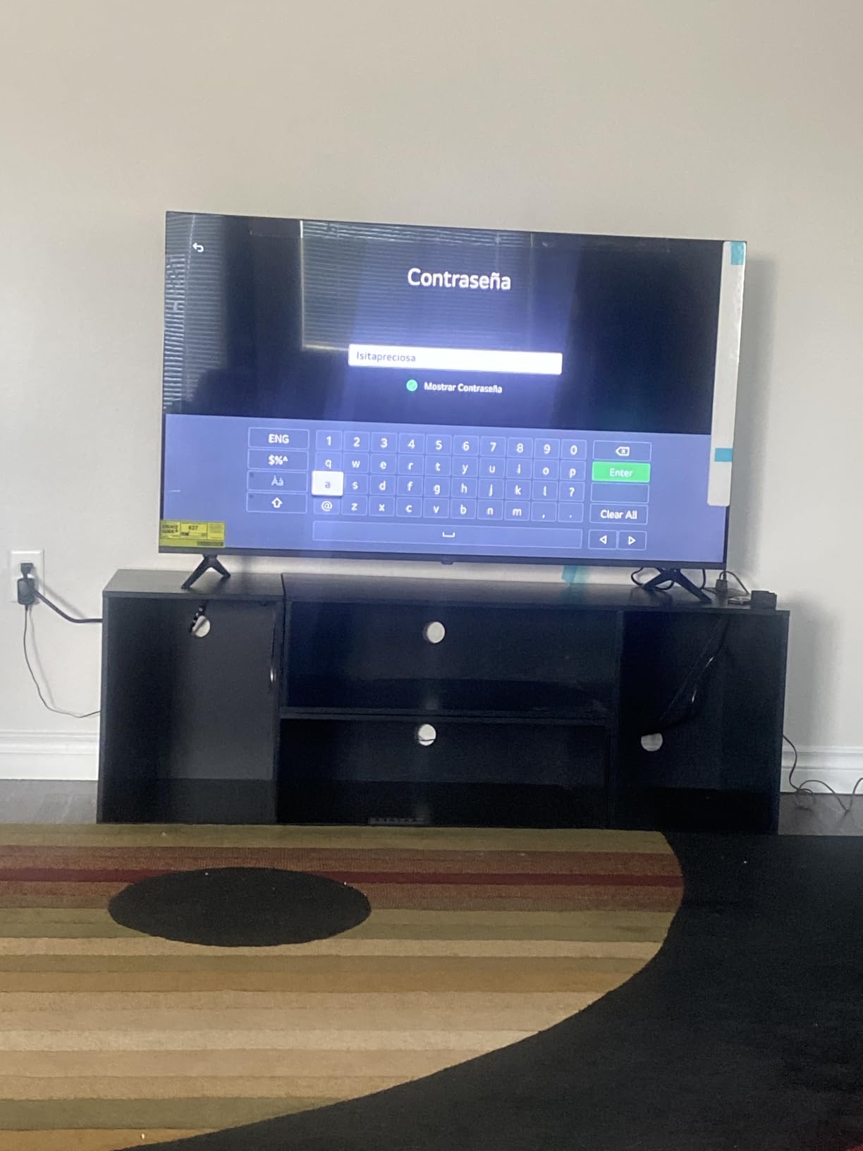 LG 43-Inch Class UT75 Series LED Smart TV 4K Processor Flat Screen AI-Powered with Alexa Built-in (43UT7590PUA, 2024) customer photo 1