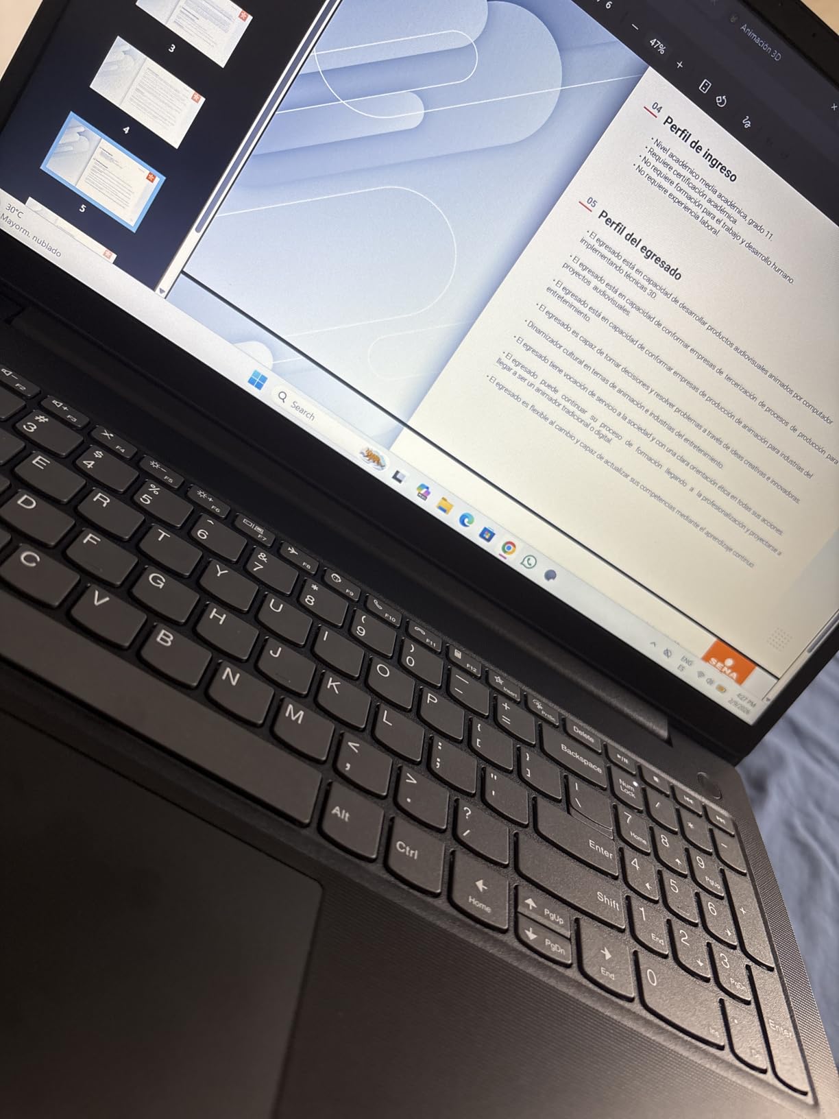 Lenovo V15 Gen 4 Business Laptop, 15.6