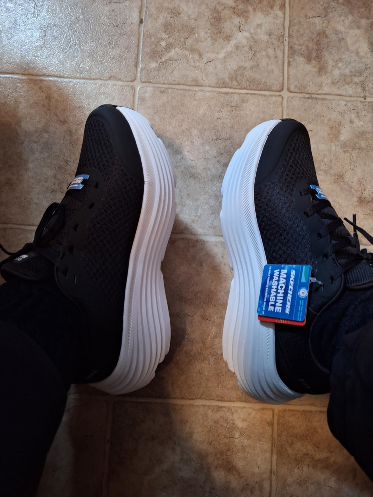 Skechers Men's Max Cushioning Endeavour Sneaker customer photo 1
