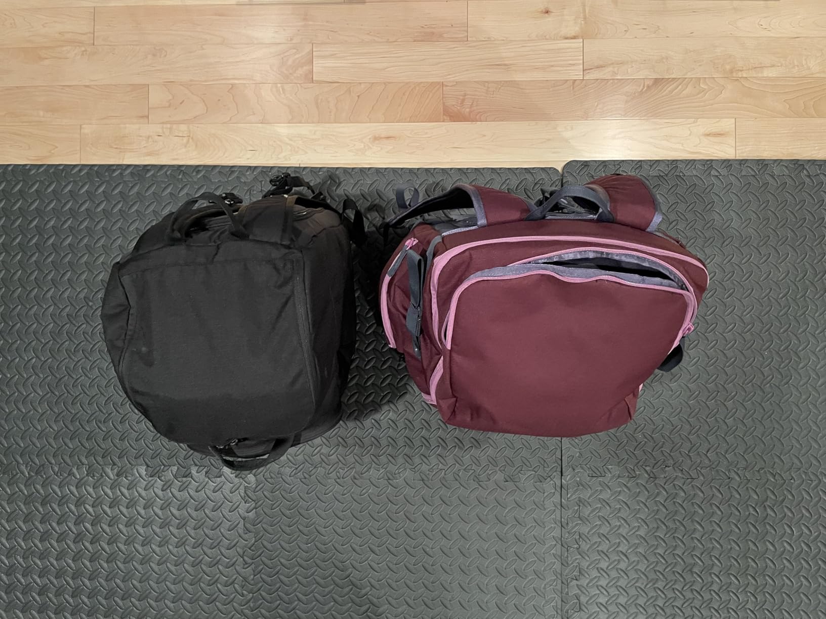 Dakine Boot Backpack 50L - Ski & Snowboard Boot Bag Backpack with Tarp-Lined Boot Compartment customer photo 2