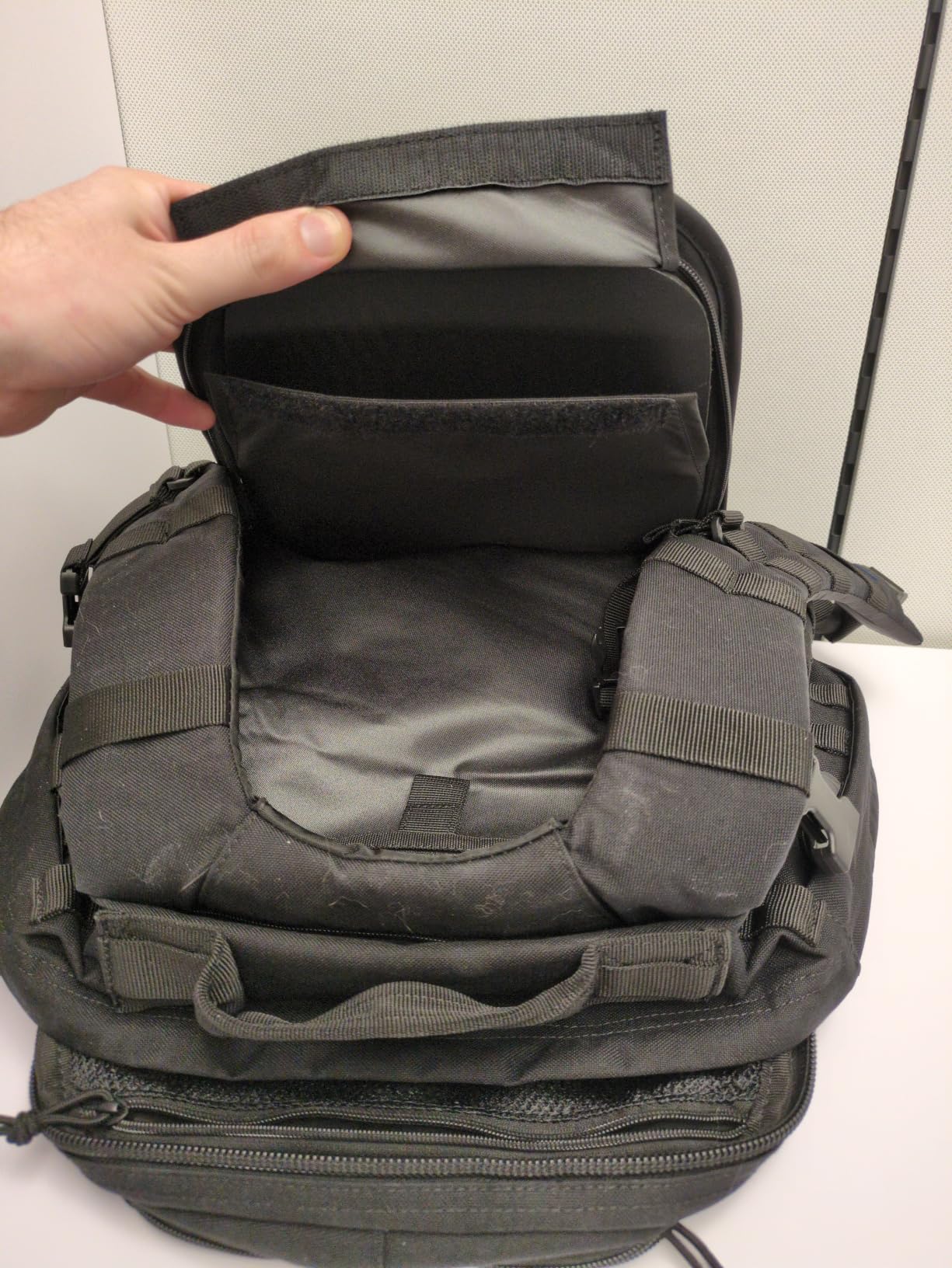 5.11 Tactical Backpack, RUSH 24 2.0 Military Survival Molle Back Pack with Laptop Compartment, 37L, Style 56563ABR/56564ABR customer photo 2