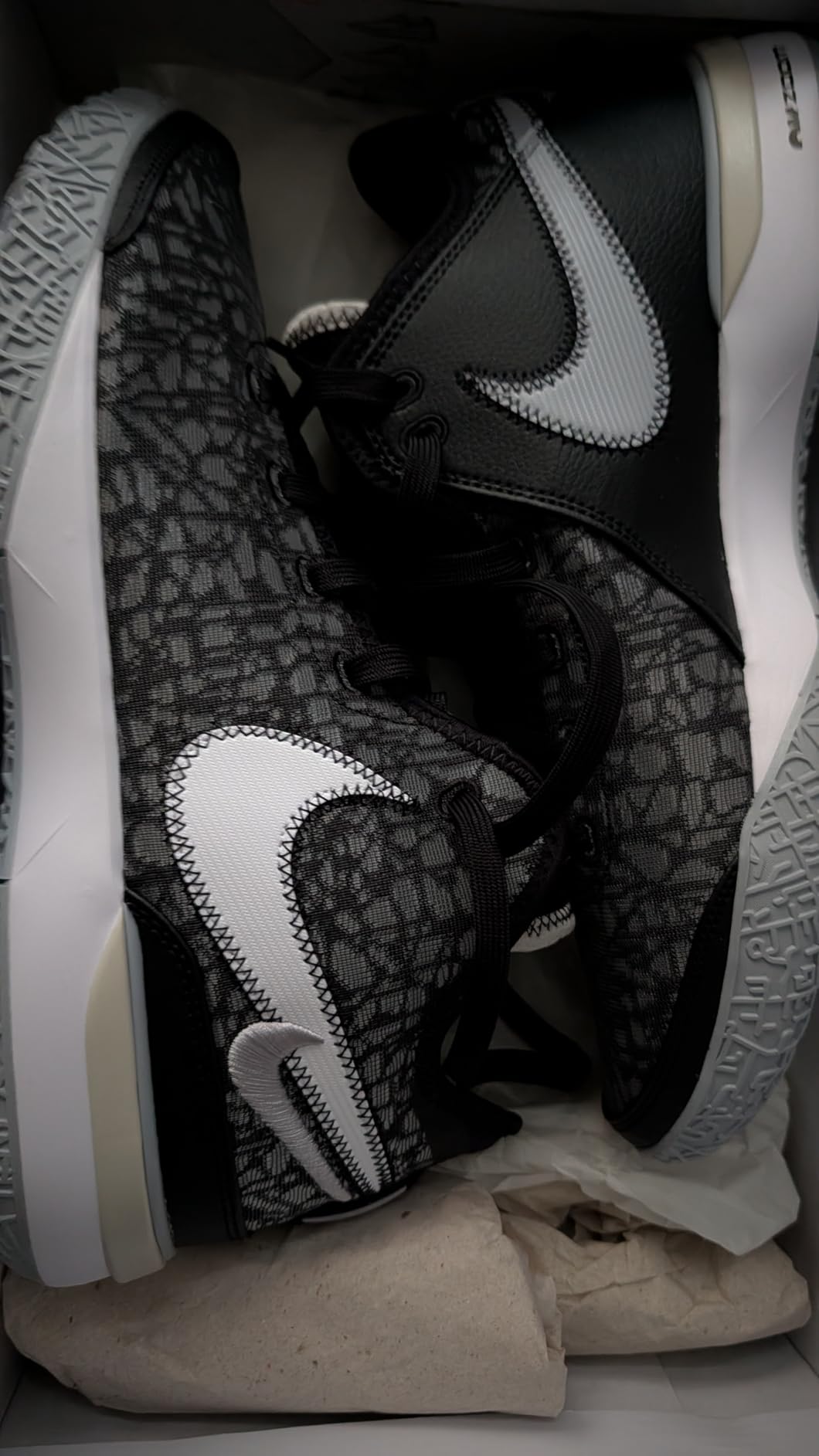 Nike Mens Lebron 20 customer photo 1
