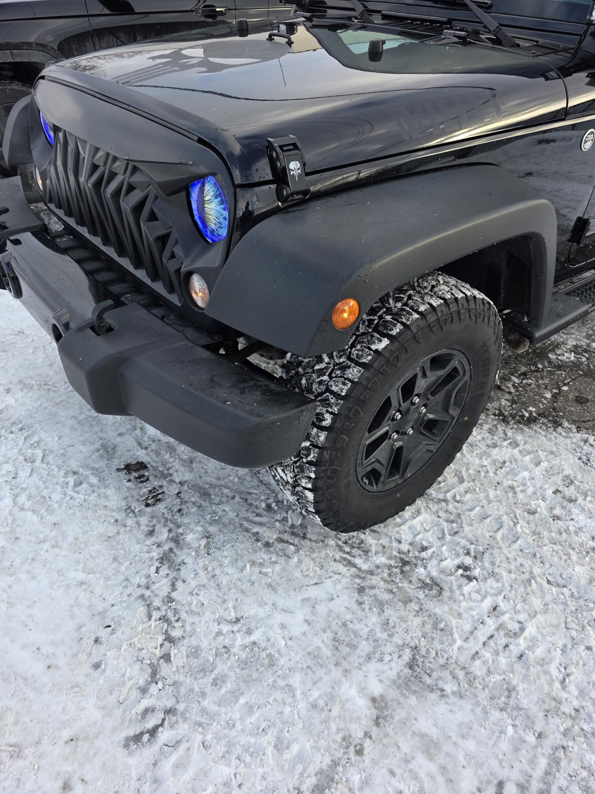 Sailun Terramax R/T Rugged Terrain 265/70R17 115T Light Truck Tire customer photo 1