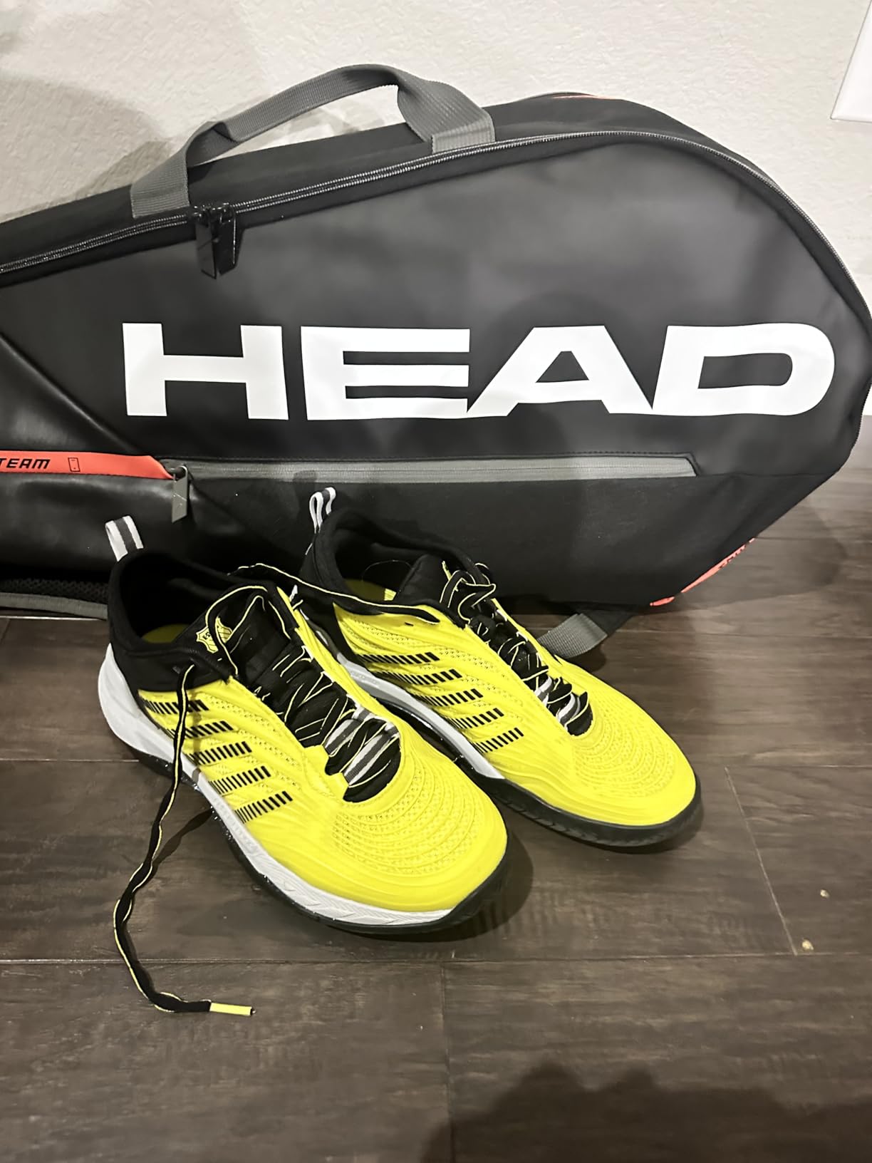 K-Swiss Men's Hypercourt Supreme 2 Tennis Shoe customer photo 1