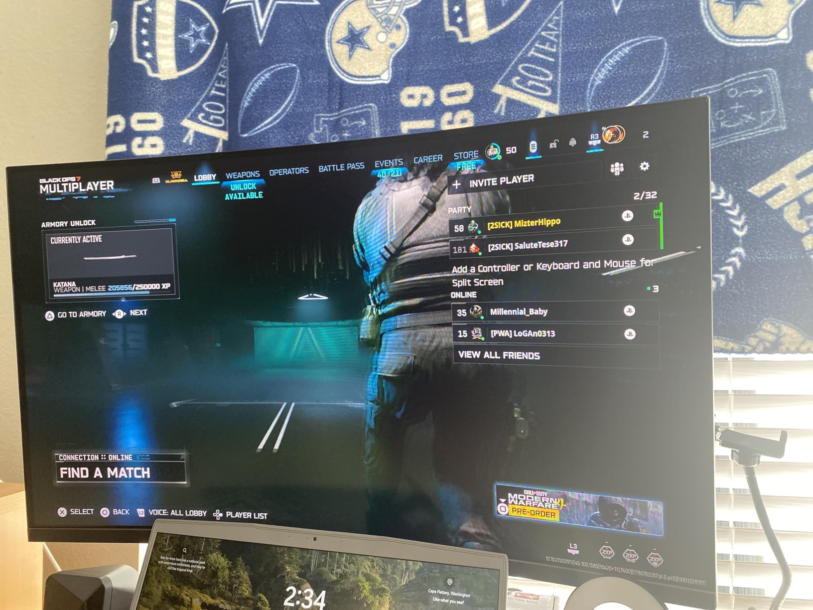 SANSUI 32 Inch Curved 240Hz Gaming Monitor High Refresh Rate, FHD 1080P Gaming PC Monitor HDMI DP1.4, 1500R Curvature, 1Ms MPRT, HDR customer photo 2