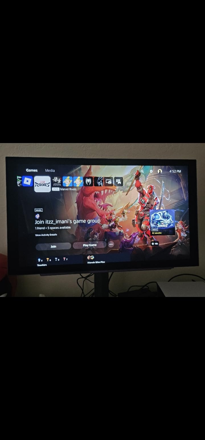 LG 27GS93QE 27-inch Ultragear OLED Gaming Monitor QHD 1440p 240Hz 0.03ms DisplayHDR True Black 400 customer photo 2