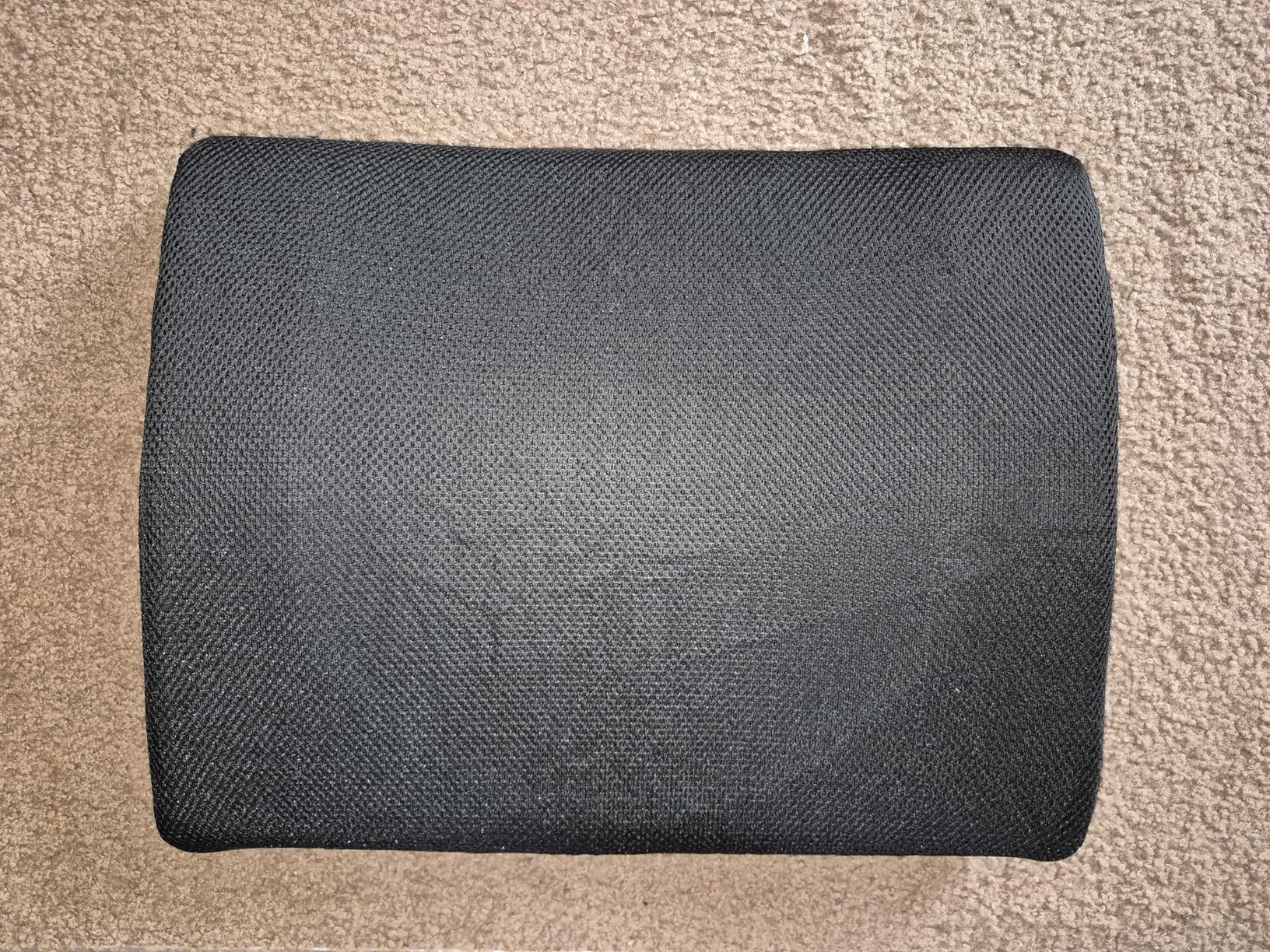 Wheelchair Cushions, 18''x16''x 3'' Gel Wheelchair Seat Cushion with Lumbar Pillow, (2-Piece Set) for Relieve Sciatica, Back, Coccyx, Pressure Sore, Pressure Relief, with Anti-Slip Cover, Strap customer photo 2